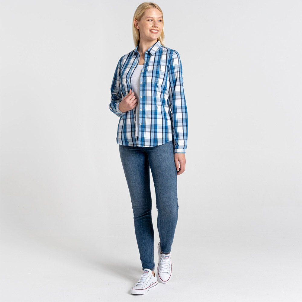 Craghoppers Langarmshirt Craghoppers - Kiwi LS günstig online kaufen