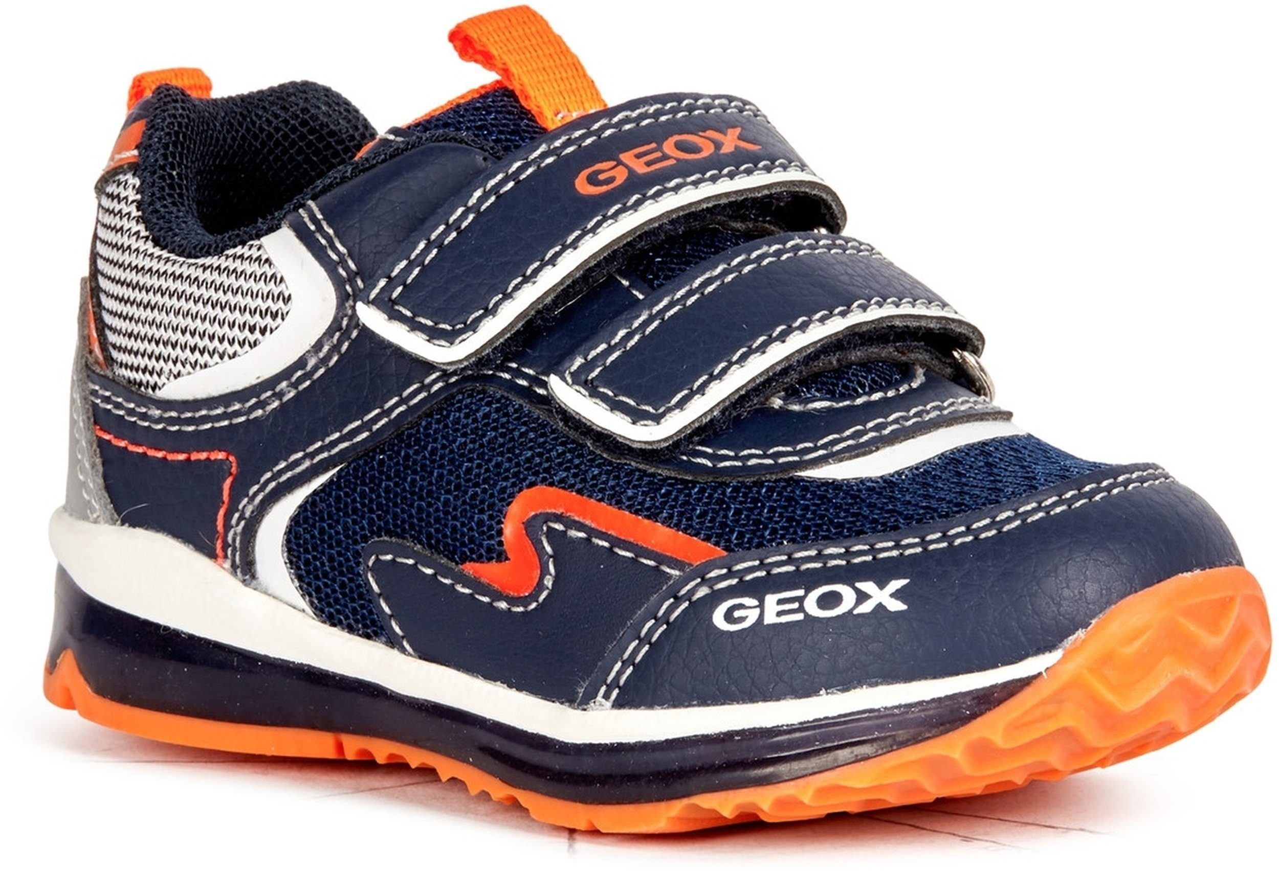 Geox Sneaker, Verstellbarer verschluss
