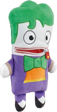 Schmidt Spiele Plüschfigur Sorgenfresser DC Super Hero, Joker, 31 cm