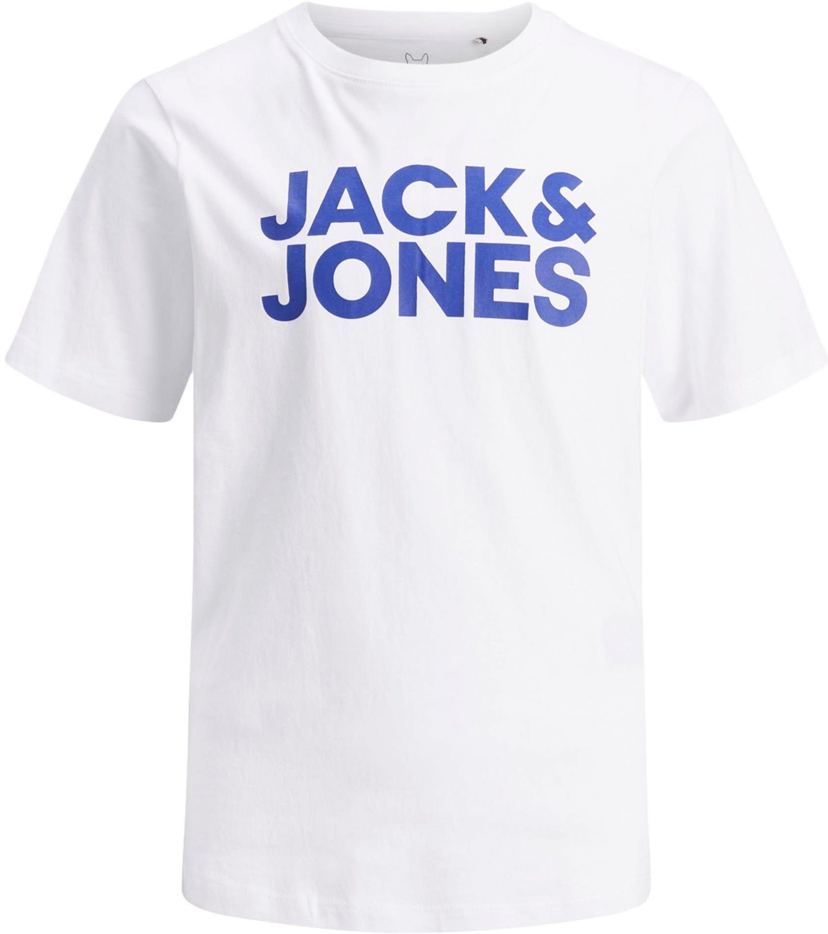 Jones & 2-tlg) T-Shirt Junior Jack (Packung,