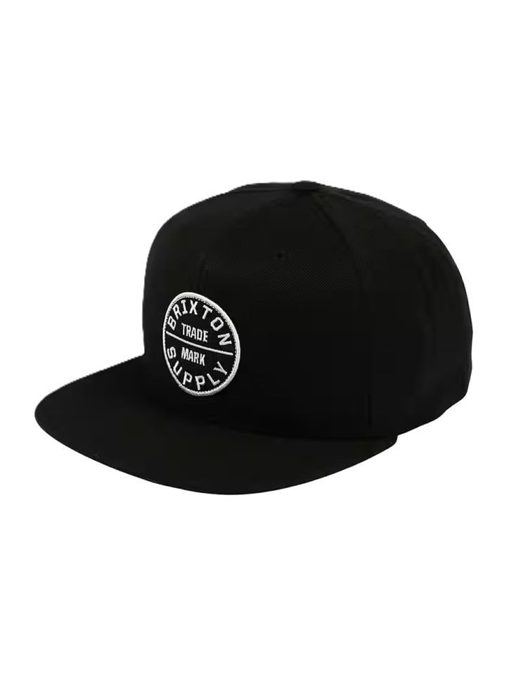 Brixton Snapback Cap - Oath III günstig online kaufen