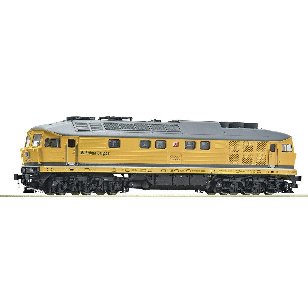 Roco Diesellokomotive Roco 7300105 H0 Diesellok 232 550-4 der DB AG Diesellokomotive der Deu