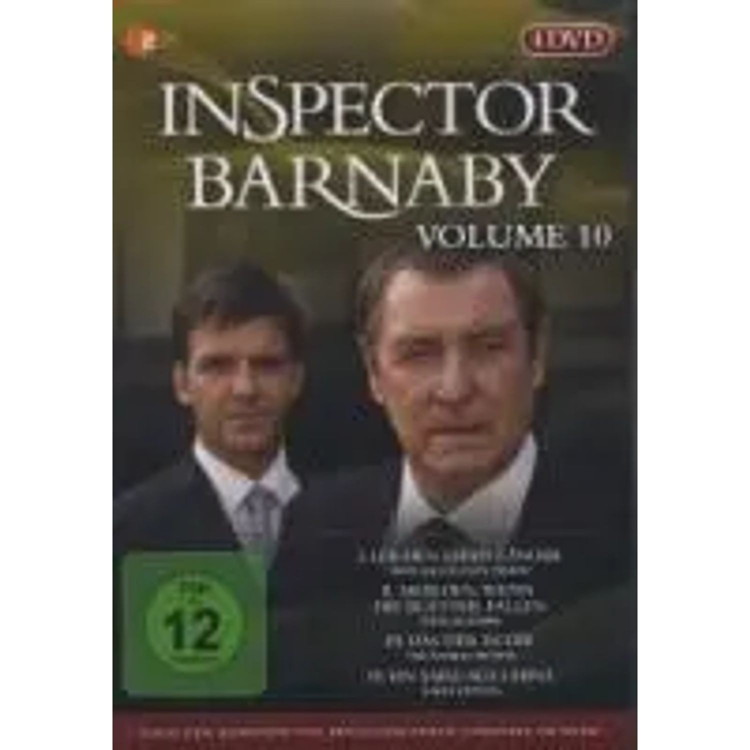 Edel Inspector Barnaby