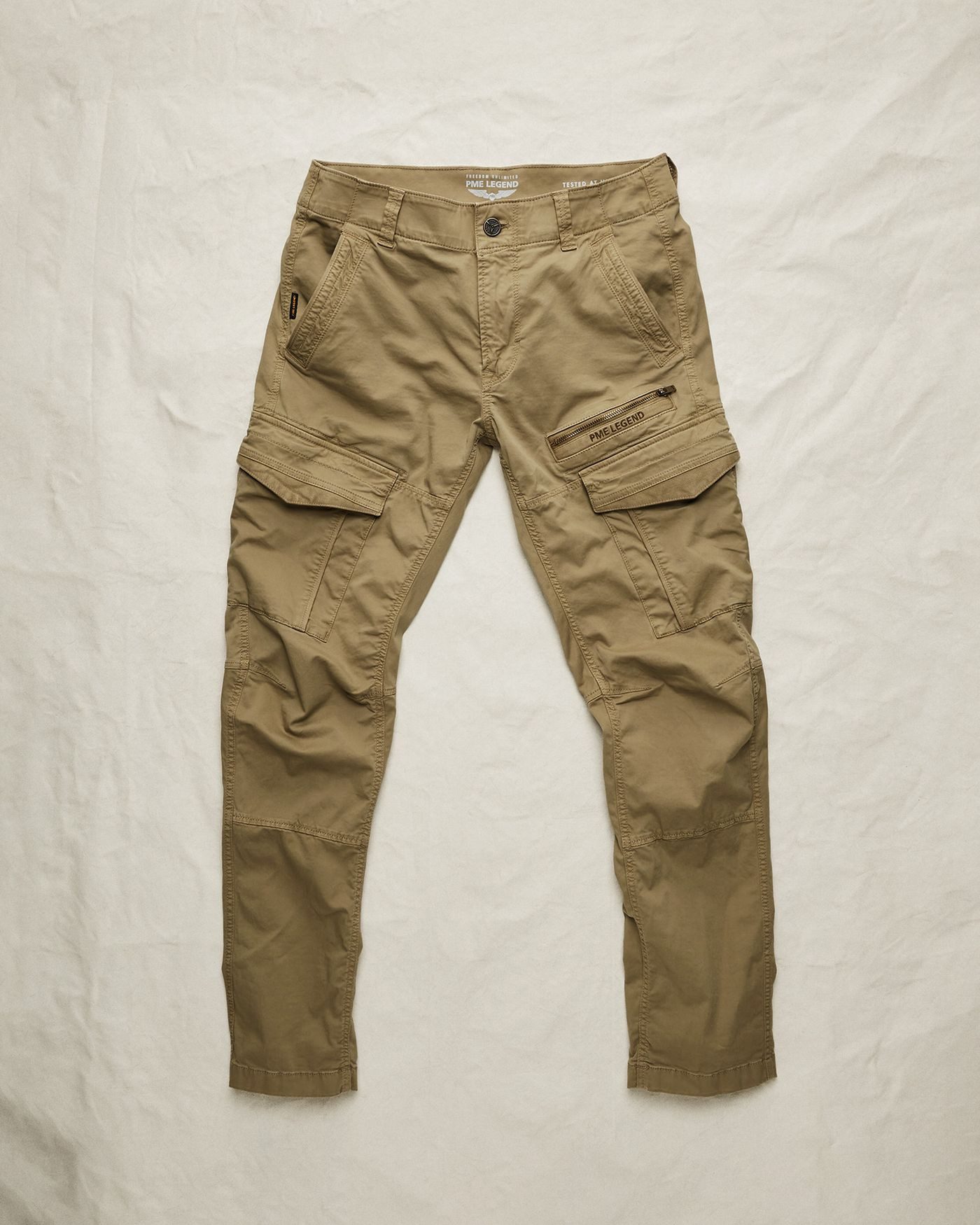 Cargohose - NORDROP CARGO 3.0 - Relaxed Fit Hose - Stoffhose Herren