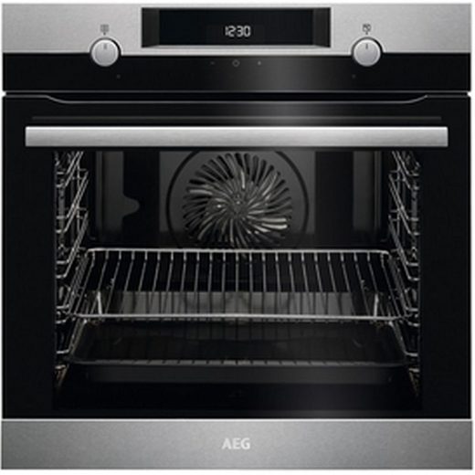 AEG Backofen AEG - BEB435020M - Einbau-Backofen - Edelstahl