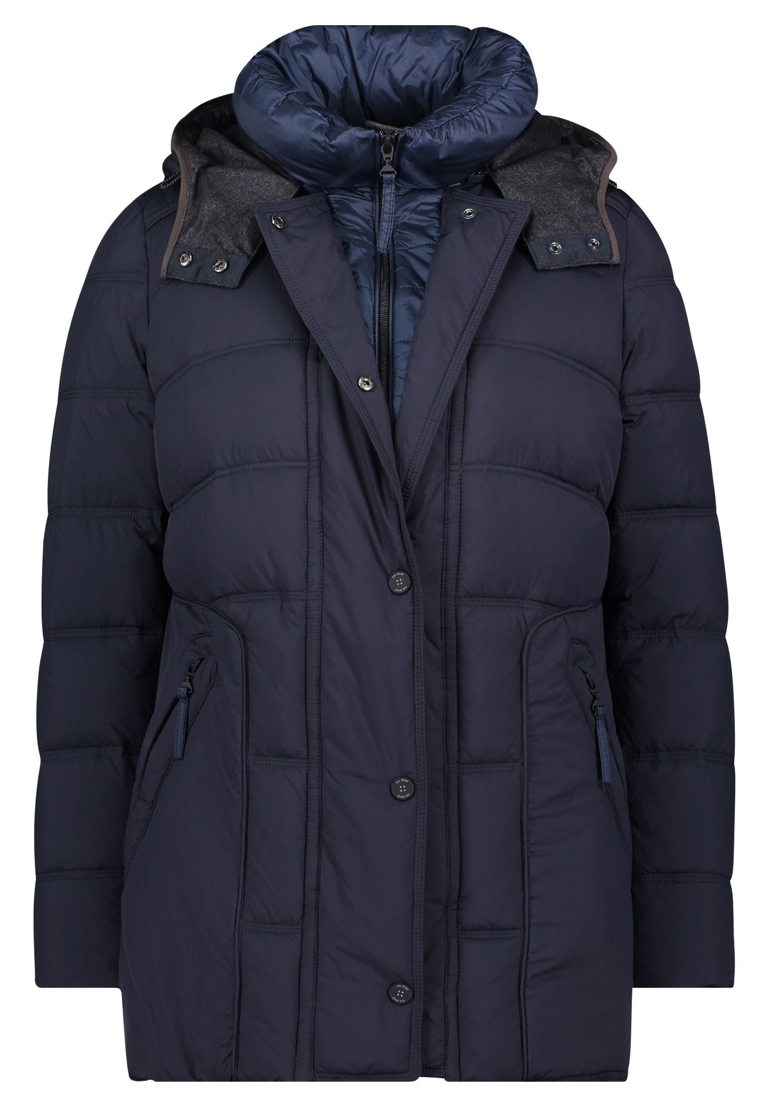 Steppjacke Gil Bret beige günstig online kaufen