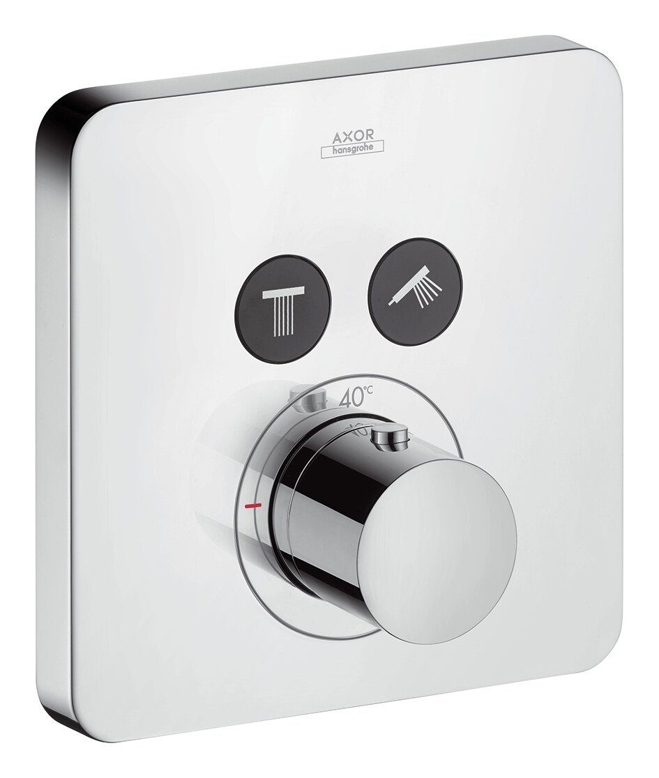 Unterputzarmatur Axor ShowerSelect