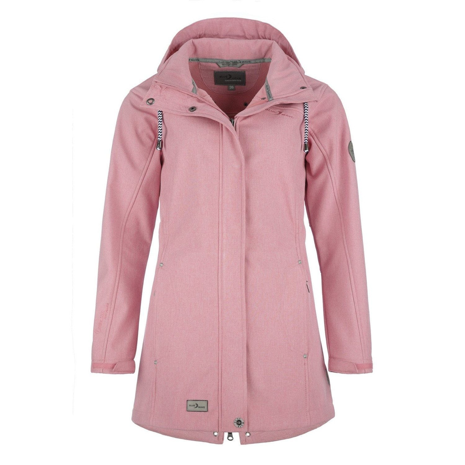 RennerXXL Regenmantel Biggi Elastischer Damen Softshellmantel günstig online kaufen