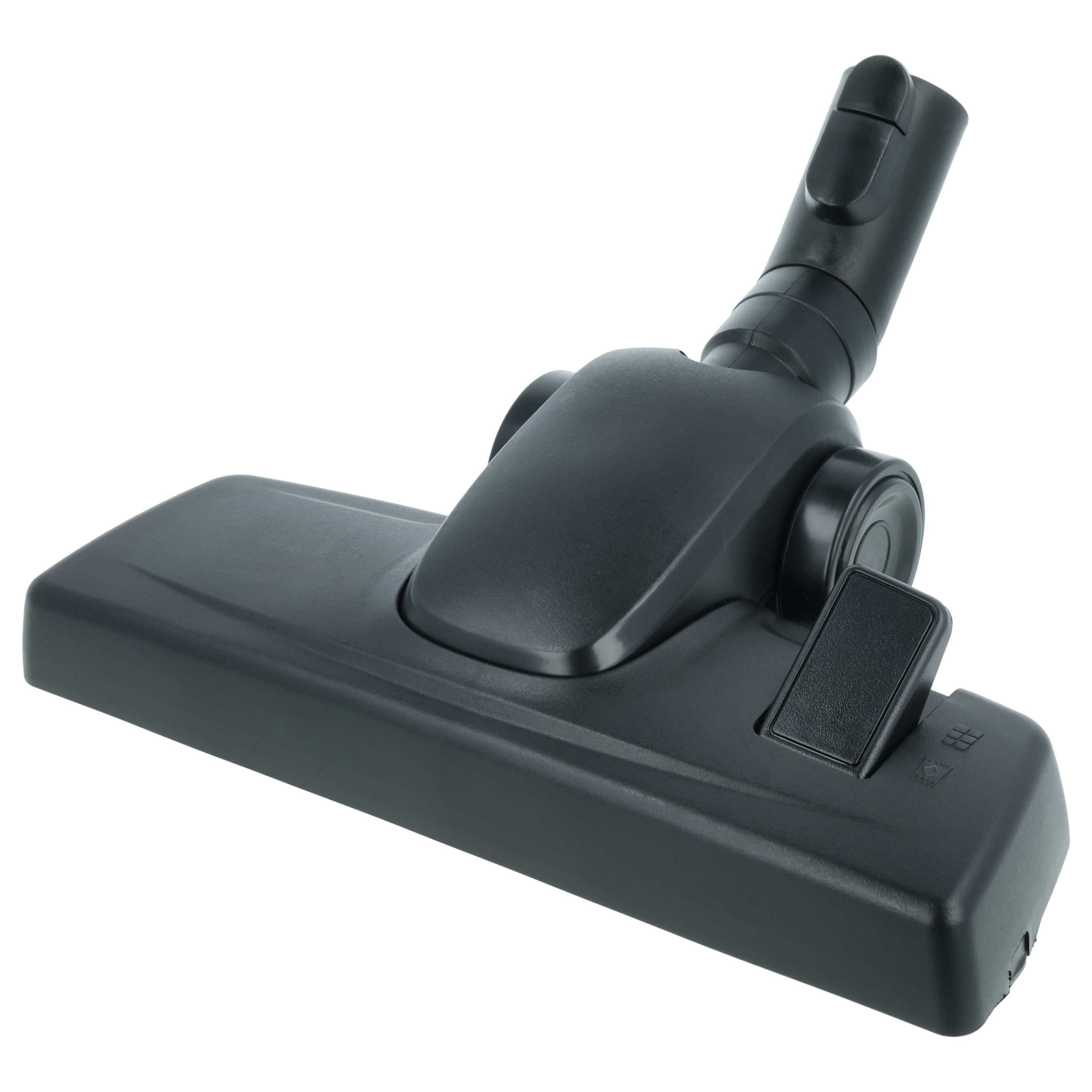 vhbw Bodendüse für Staubsauger, Zubehör für Universal, (1-tlg)