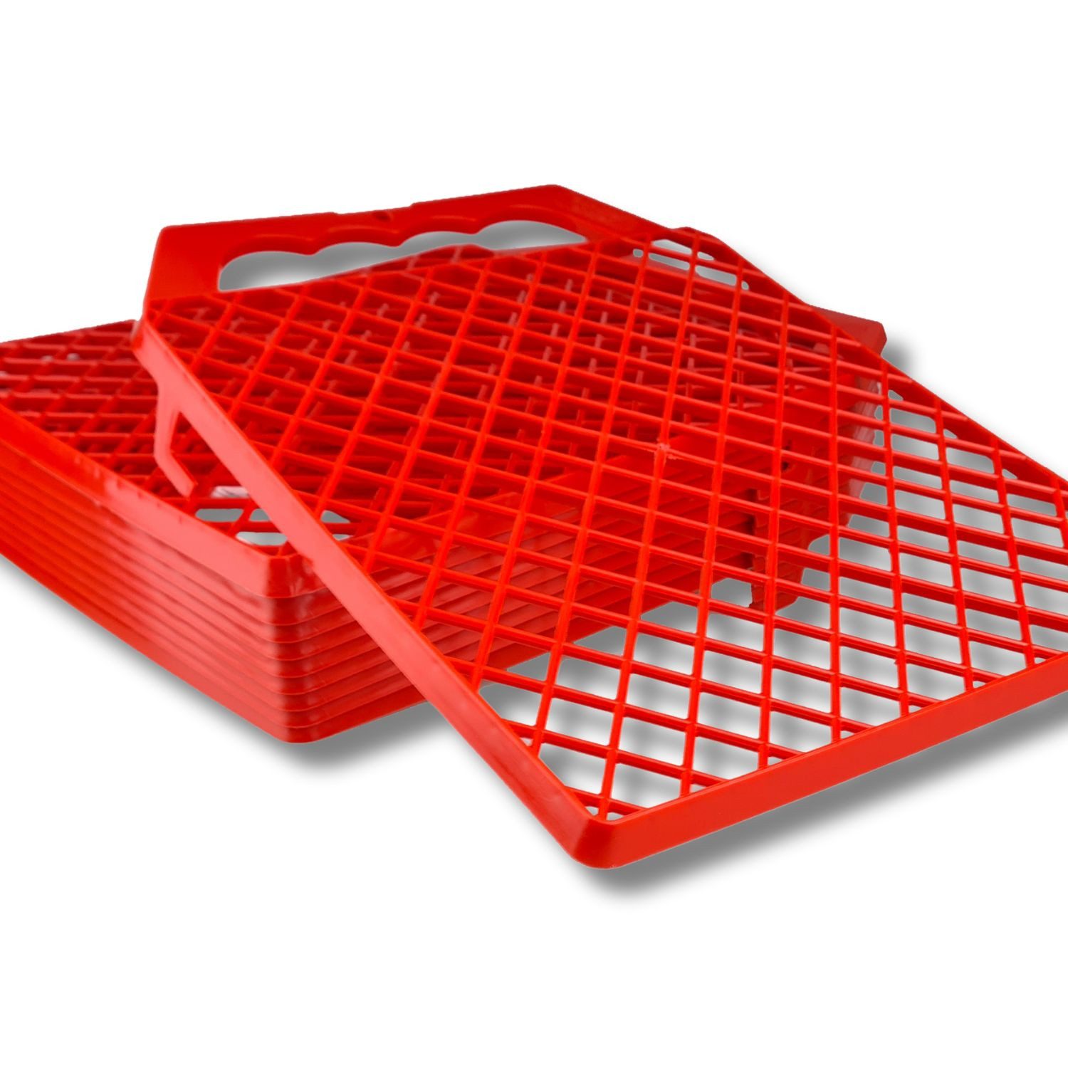 DD Composite Farbwalze Abstreifgitter 27x29cm (10 Stück)