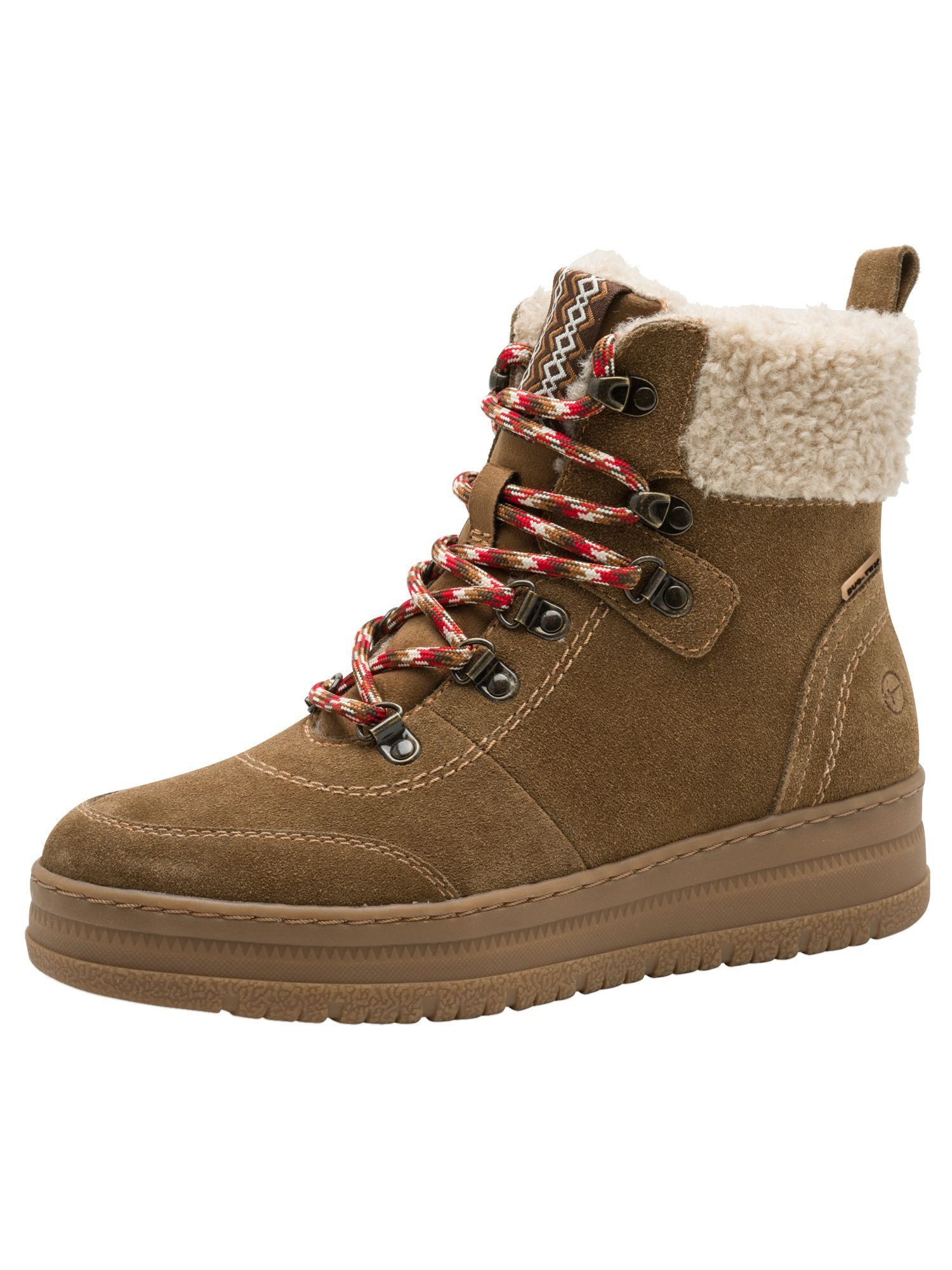 WIDE FIT Winterstiefelette