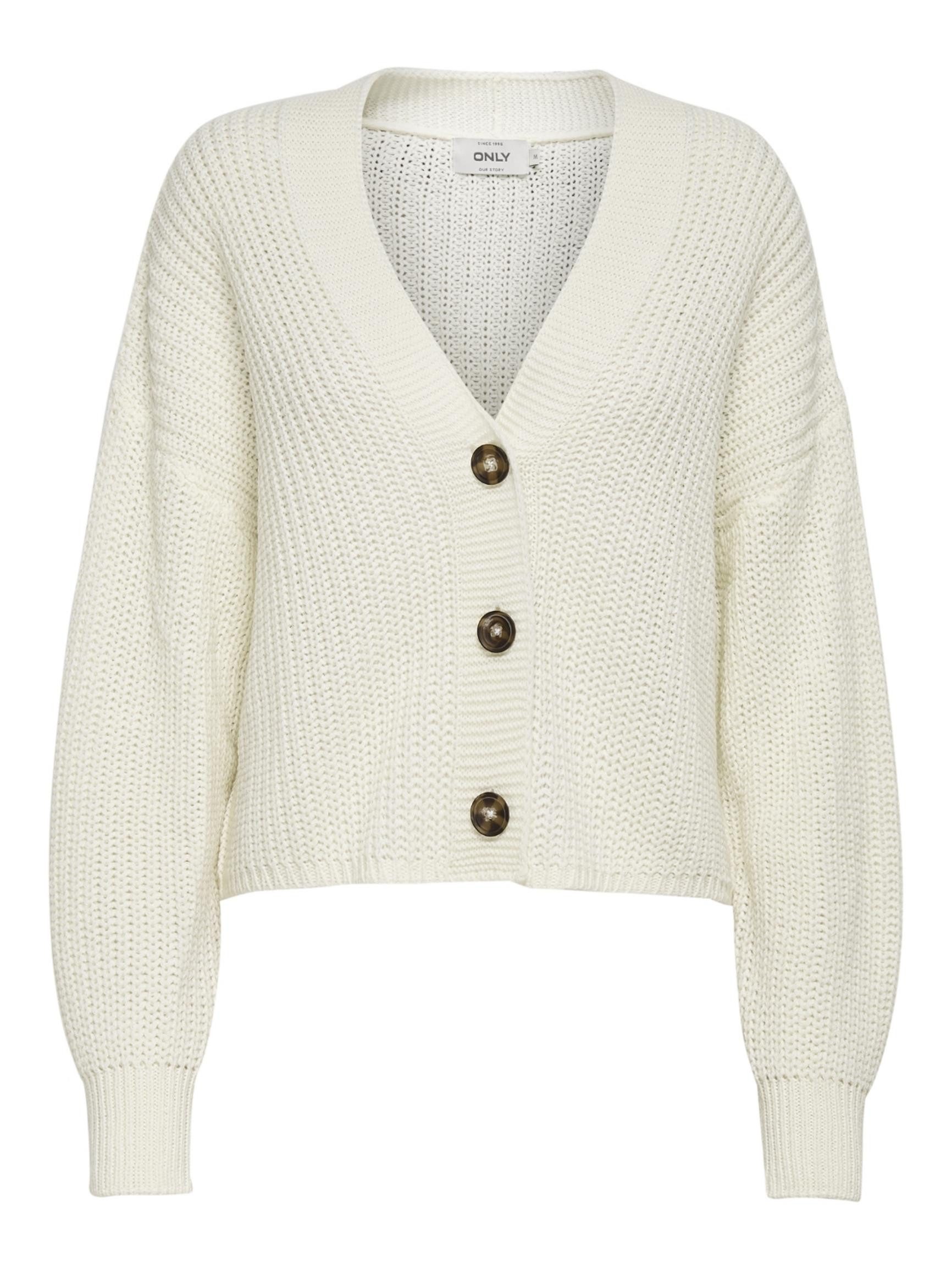 ONLY Strickjacke ONLCarol (1-tlg) Plain/ohne Details günstig online kaufen