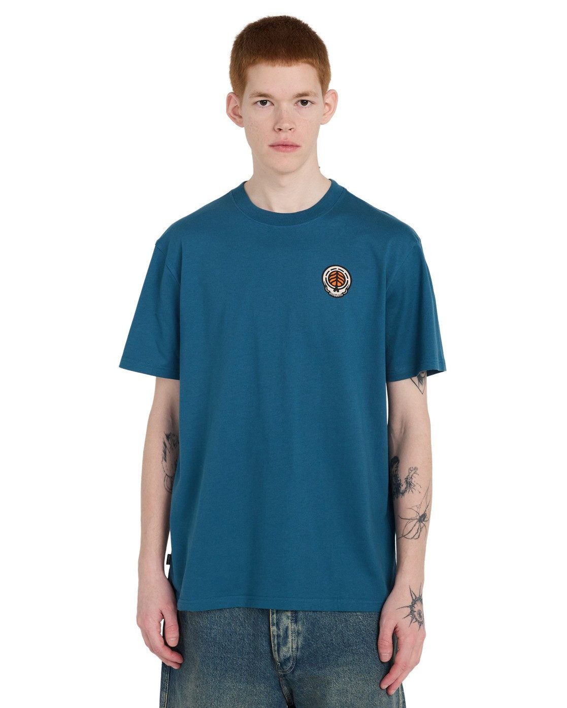 Element T-Shirt Timber Hermit günstig online kaufen