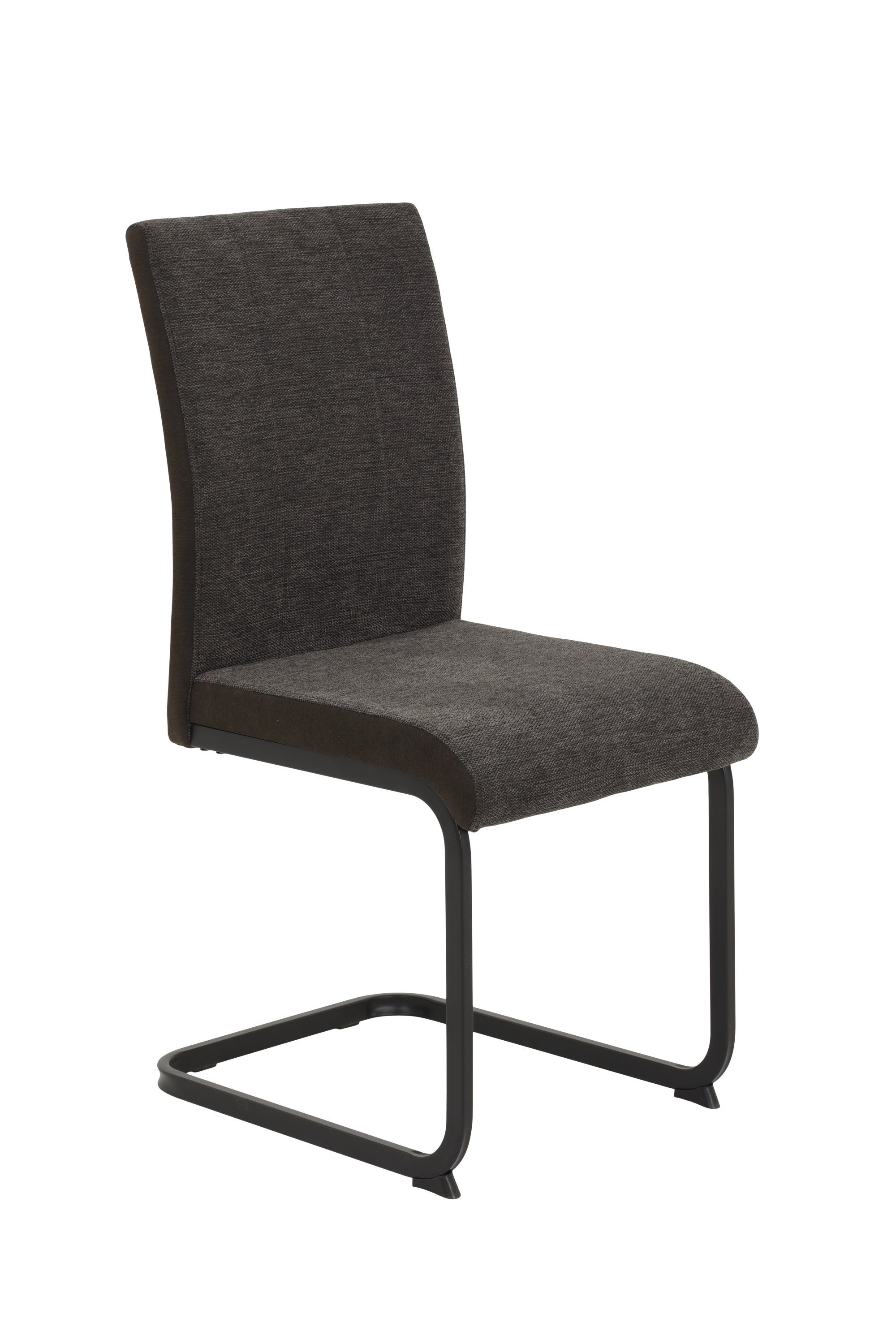 HELA Freischwinger HELA Freischwinger LINN 4er Set BHT 43x47x42 cm Polsterstuhl