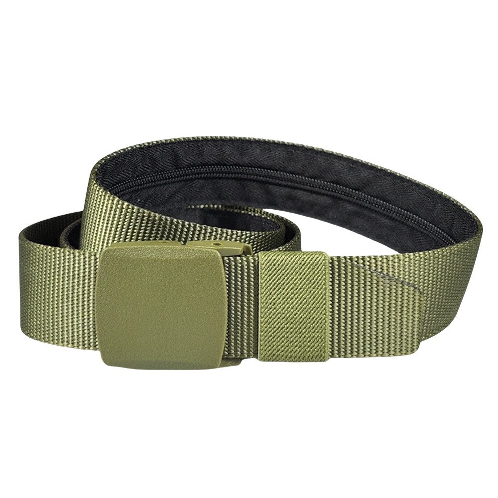 Coonoor Hüftgürtel Geldgürtel mit Reißverschluss Geheimfach, Geldversteck G günstig online kaufen