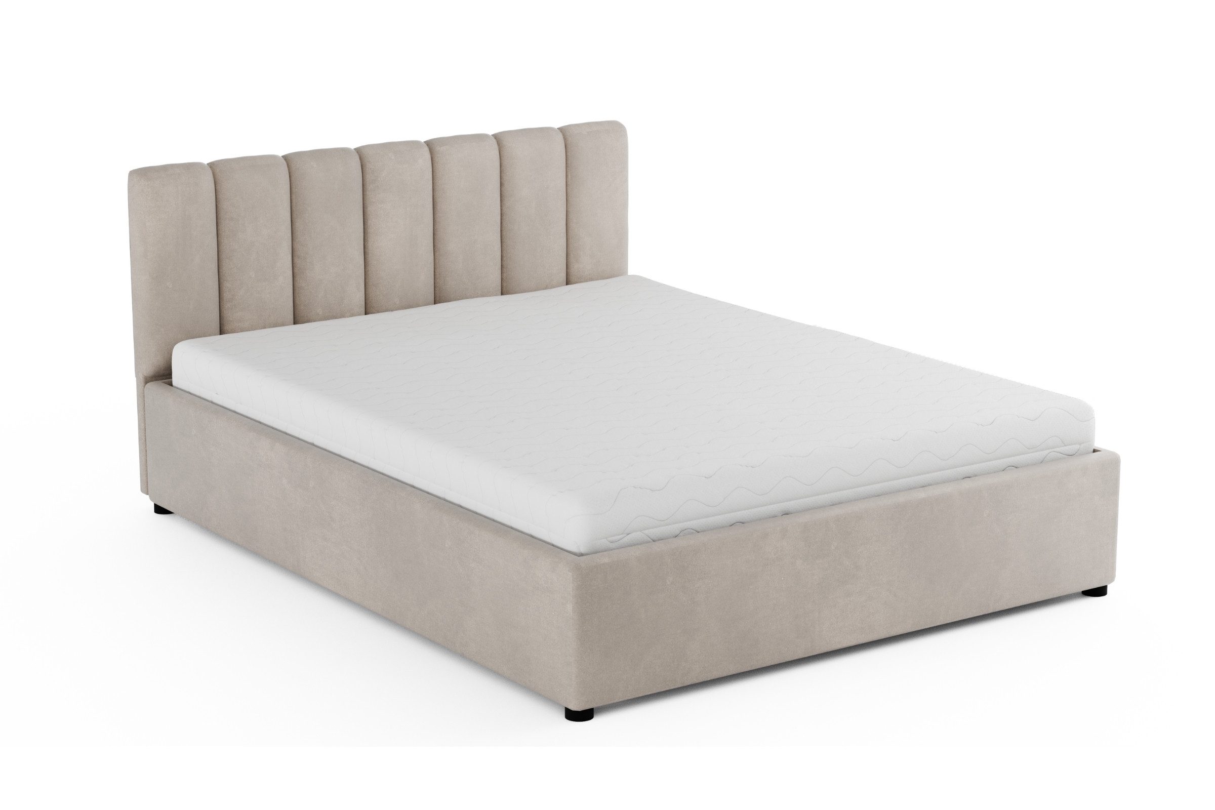 Bonnellfederkernmatratze Bonnellfederkern-Matratze Matratze mit Kokos H3 20 cm Premium, Deine Möbel 24, 20 cm hoch, (Wendematratze, Wendematratze Höhe 20 cm H3 Top Qualität), 80x200,90x200,100x200,120x200,140x200,160x200,180x200