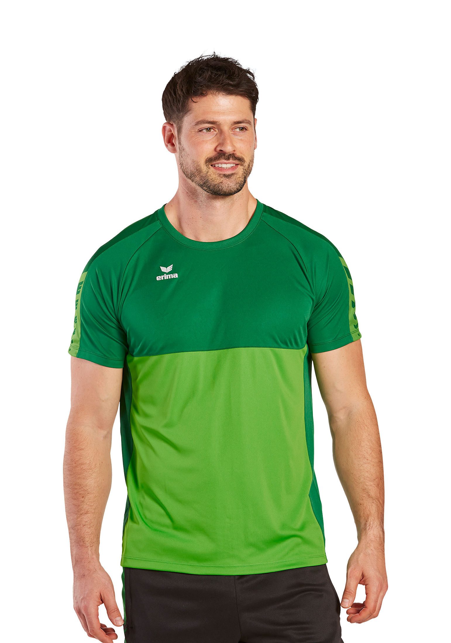 Erima T-Shirt Herren SIX WINGS T-Shirt günstig online kaufen