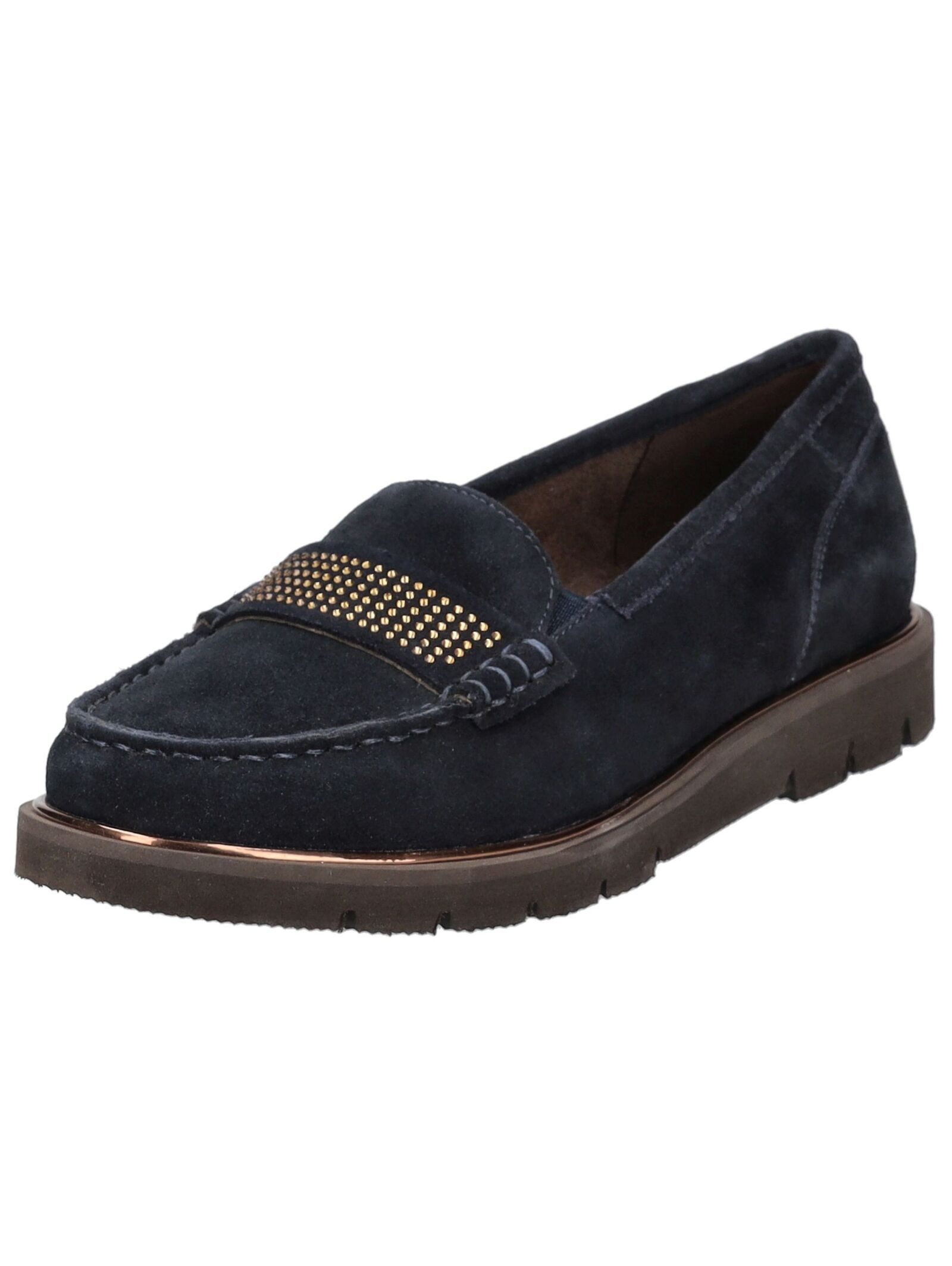 Ara Slipper Veloursleder Slipper günstig online kaufen