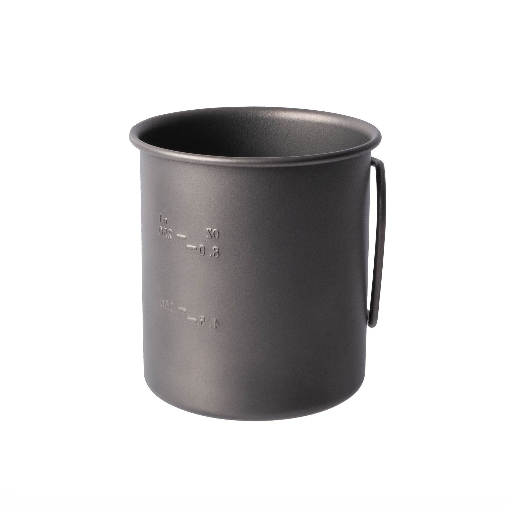 Origin Outdoors Becher Ultraleichter Becher – Origin Outdoors Becher “Titan” für Camping