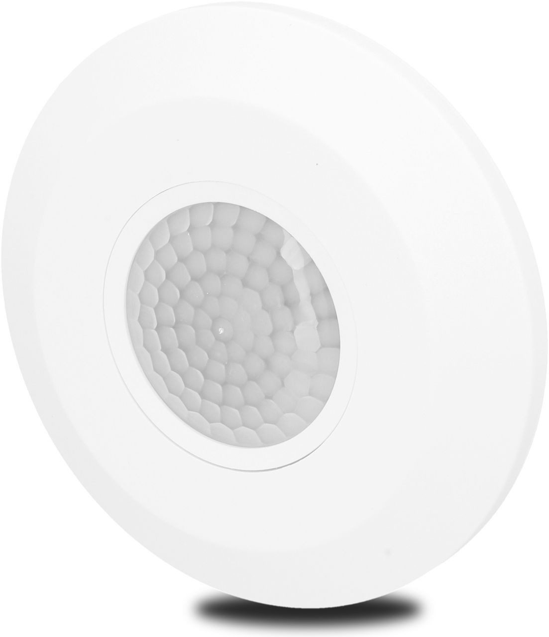 UNITEC Bewegungsmelder Unitec Bewegungsmelder weiss für bis zu 2000 W