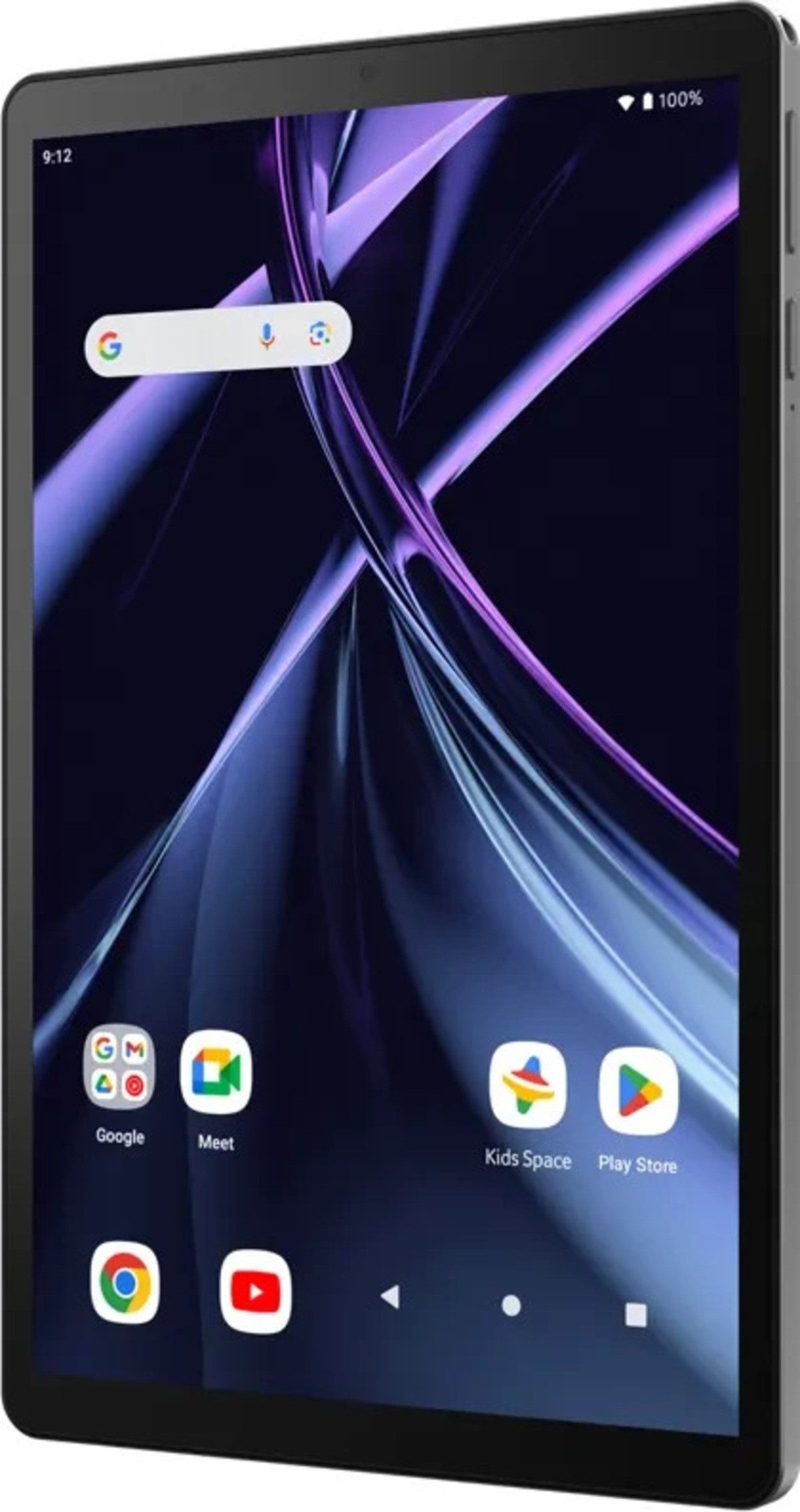 Acer Acer Iconia A10-21-A7RM 128 GB 25,6 cm (10.1) 4 GB Android 14 Silber Tablet (10,1", Android 14)