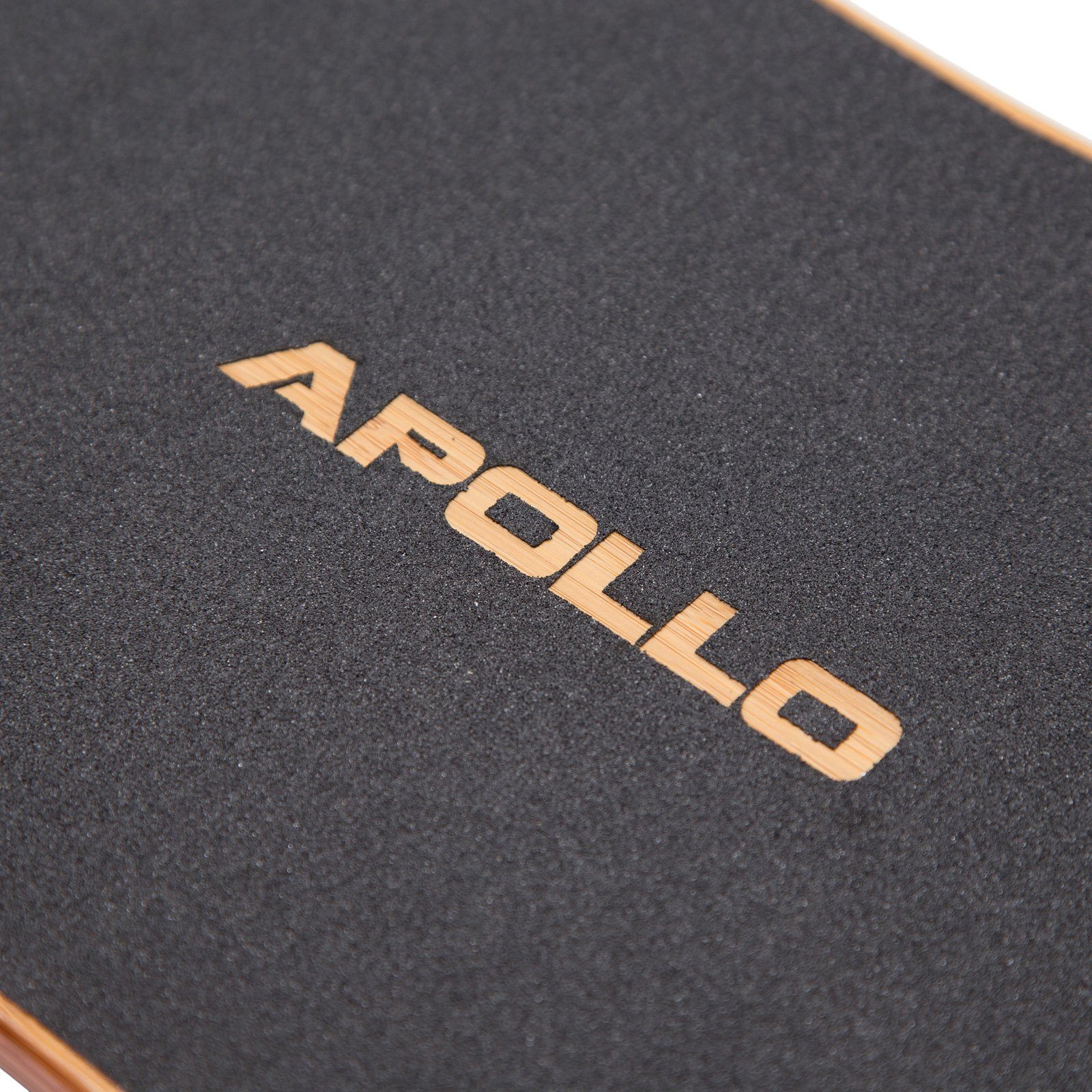 Apollo Longboard Twin Holz Idealen Stabilität 40", DT Flex Longboard Tip verleimt 1 mehrlagig aus für Soul Flex &