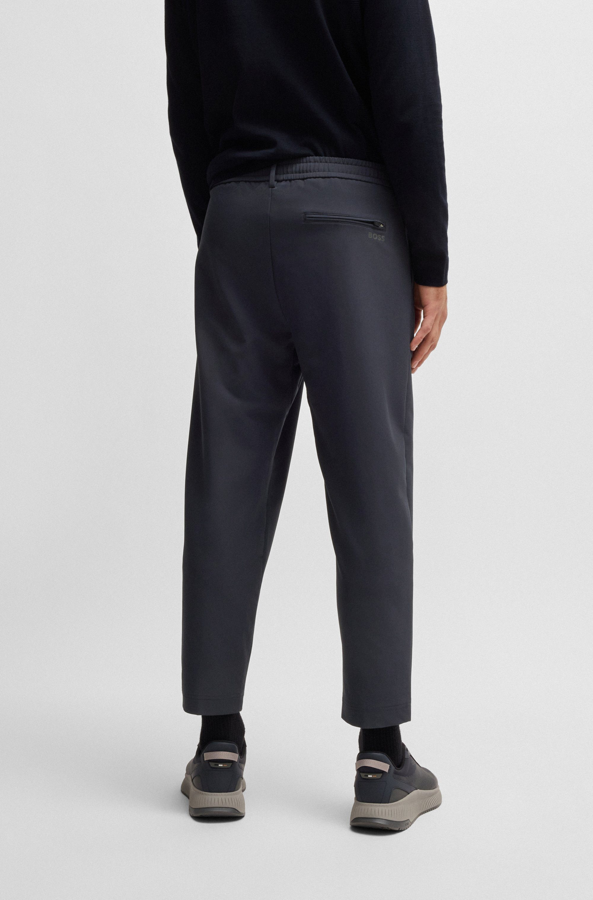 BOSS GREEN Webhose T Convert-Pleat mit günstig online kaufen