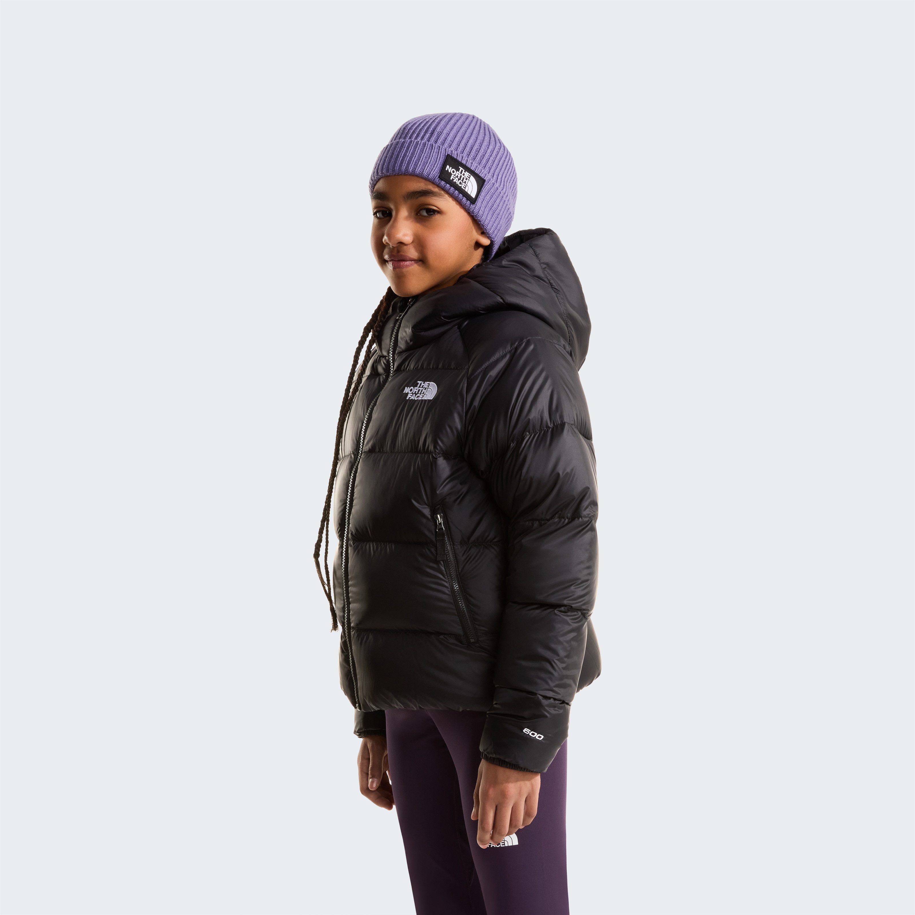 The North Face Steppjacke G HYDRENALITE DOWN HOODED JACKET – Bild 2 von 5
