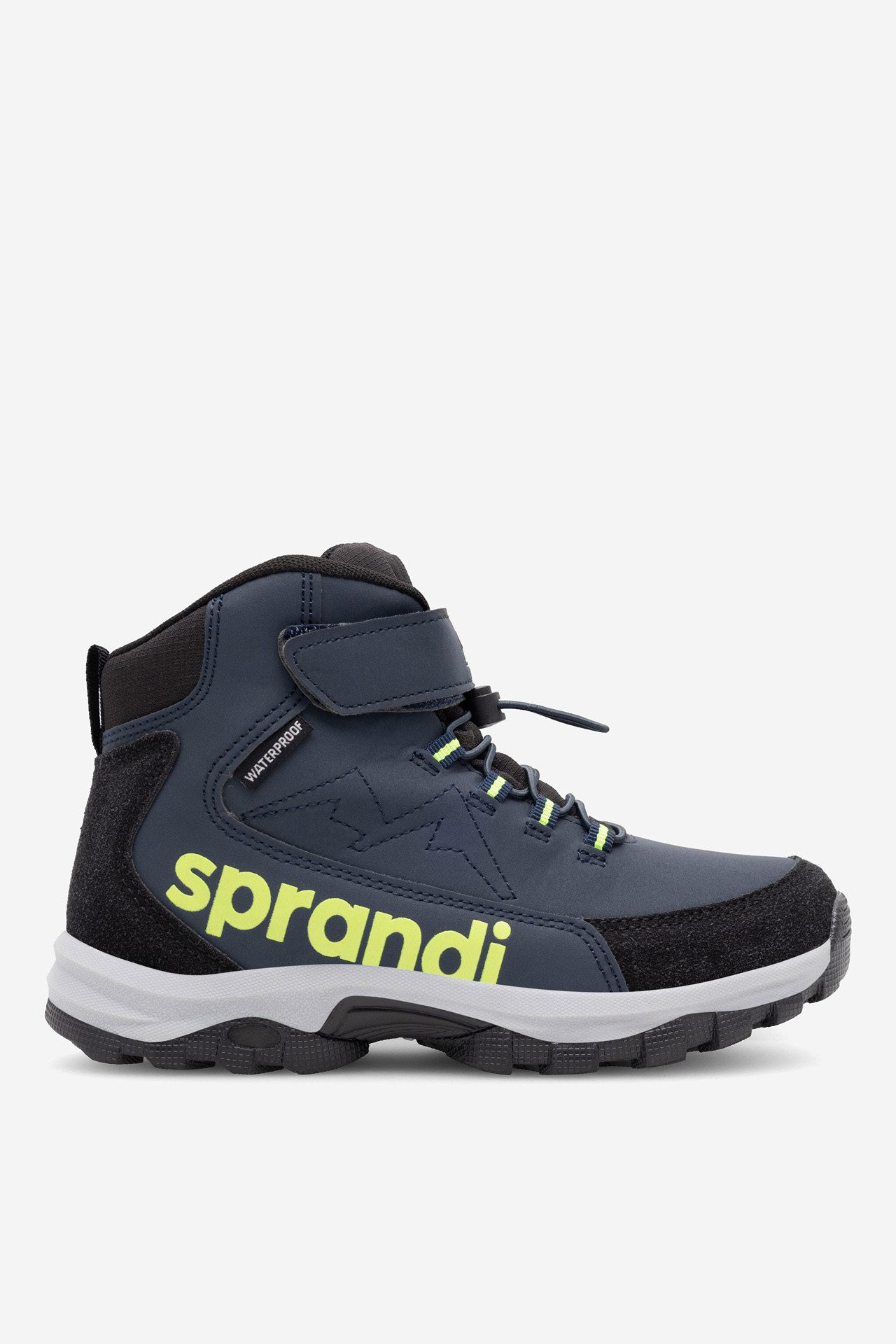 sprandi SPRANDI EARTH GEAR Kind - Unisex Stiefel 35 blau 5905588905028 Stie günstig online kaufen