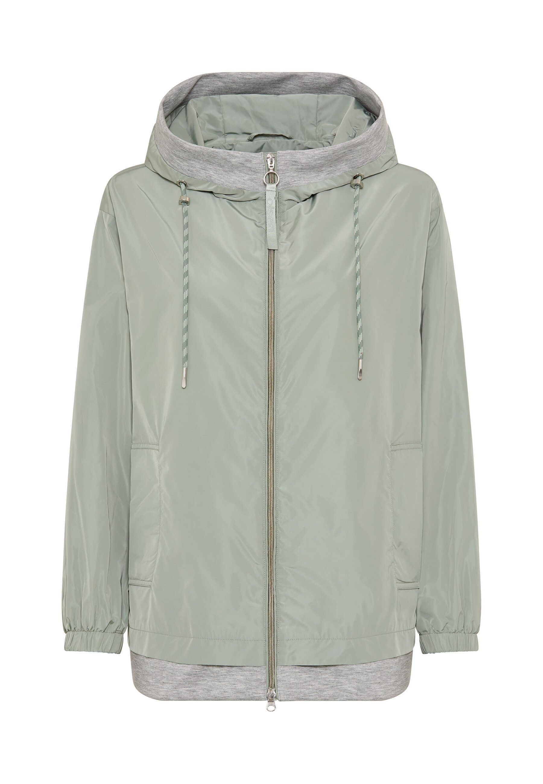 Olsen Outdoorjacke Jacke mit Kapuze