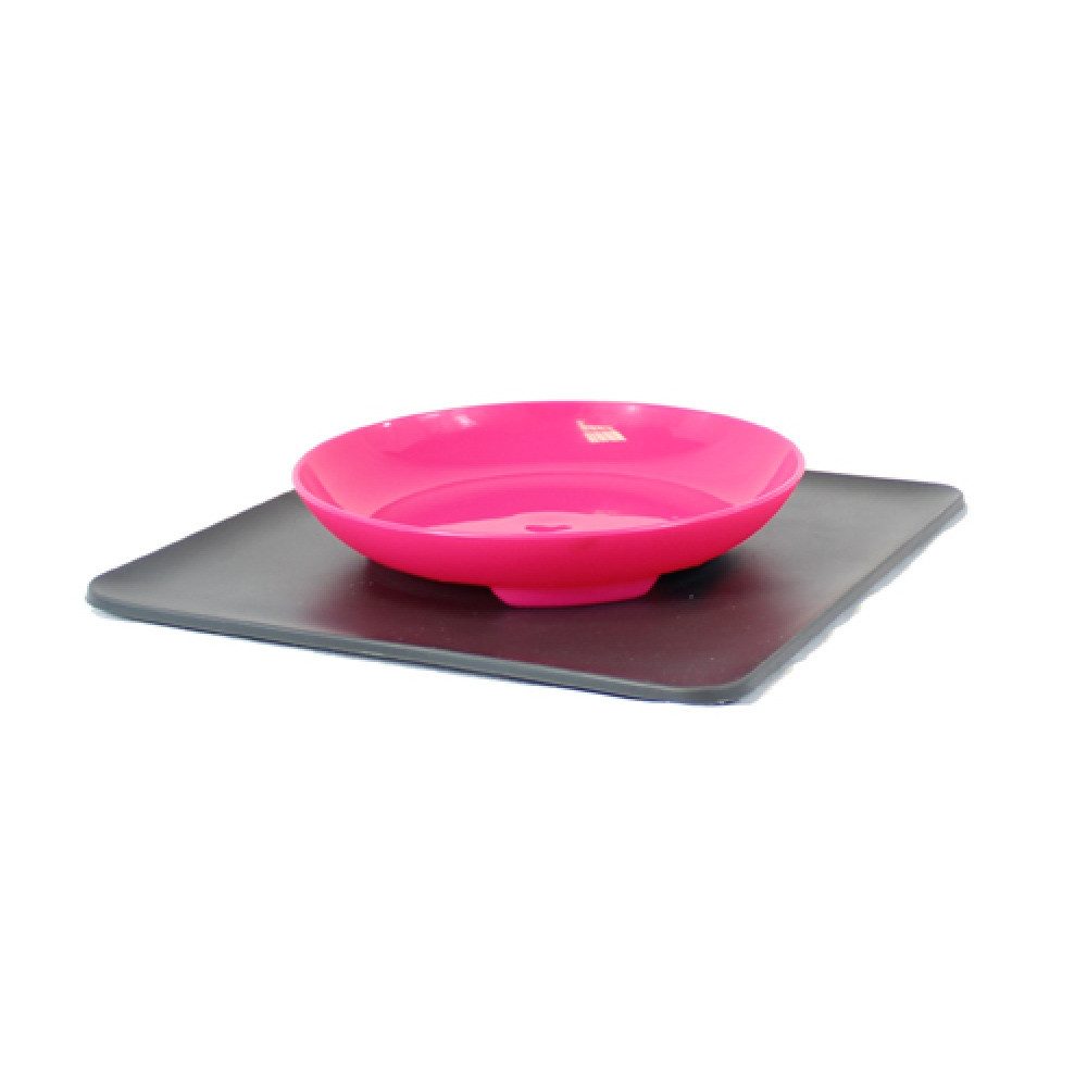 DS Produkte GmbH Futternapf Katzen Hunde Napf S Napf Größe ca.: 17 x 8 x 3,1cm, TPE, ABS, PP