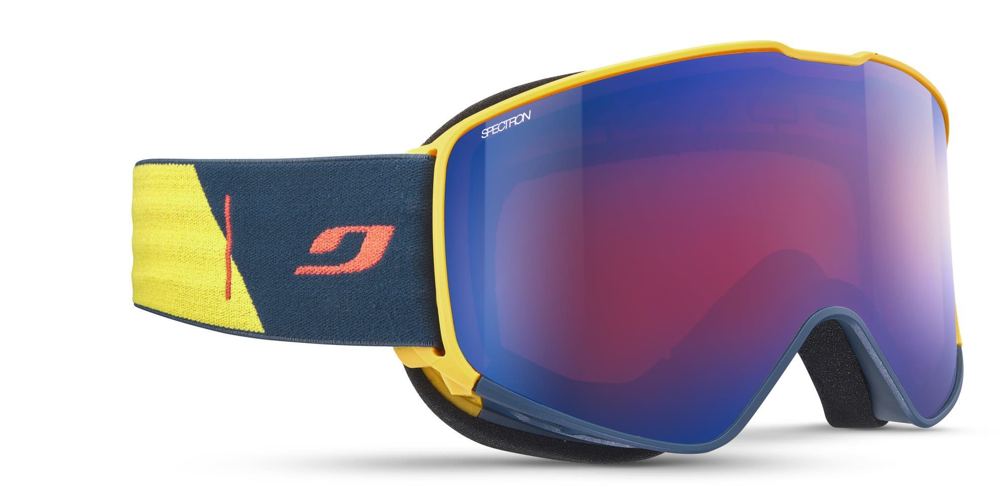 Julbo Skibrille Julbo Alpha Accessoires Gelb - Blau - Rot - Flash Blau | Brillen