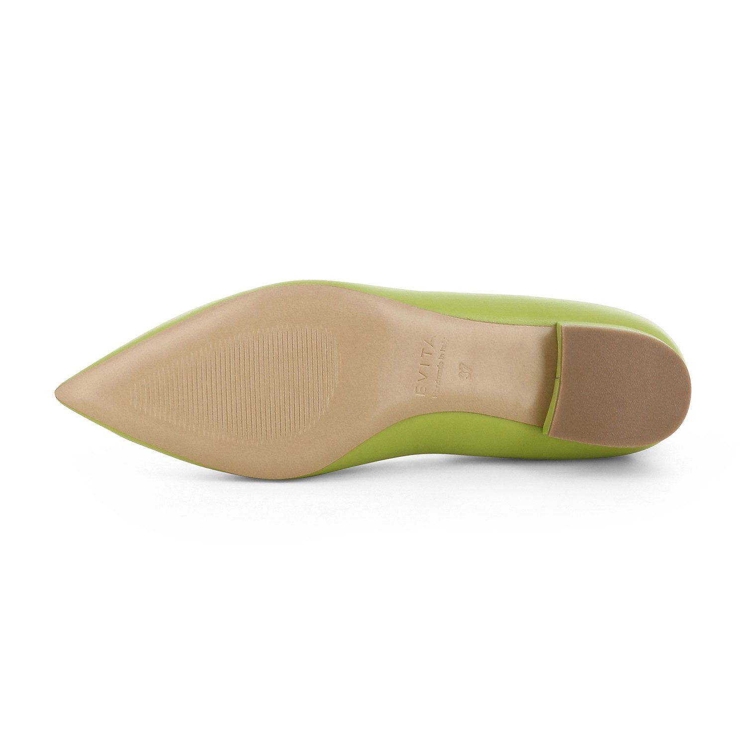 Evita FRANCA Pumps (Kunstledersohle) Handmade in Italy