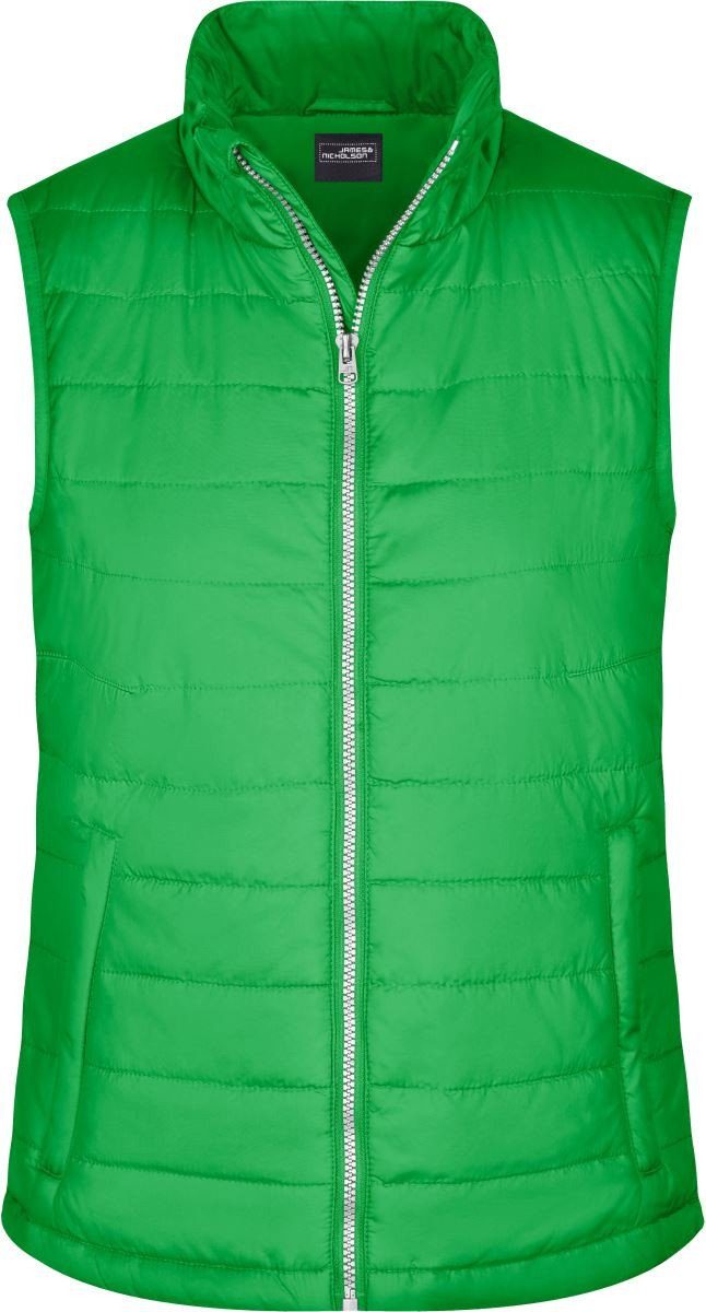 Daiber Steppweste James & Nicholson JN 1135 Damen Steppgilet günstig online kaufen