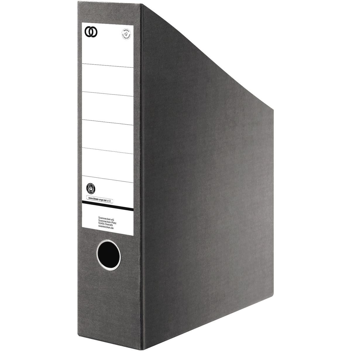 Soennecken Stehsammler Soennecken Stehsammler oeco 1623 A4/C4 Hartpappe