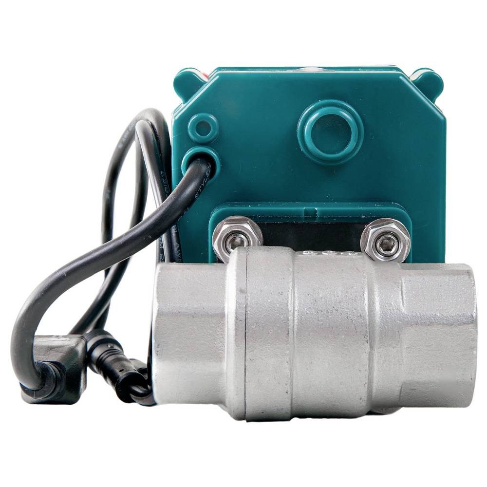 Shelly Bewässerungsventil FrankEver smartes Wasserventil DN25 Wasserventil Wi-Fi, Bluetooth