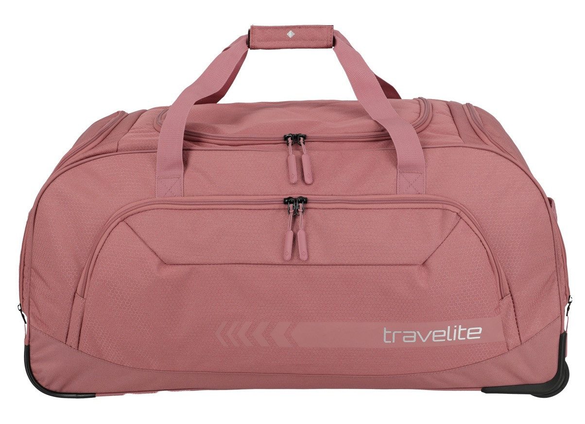 Weichgepäck-Trolley KICK OFF Reisetasche mit Rollen