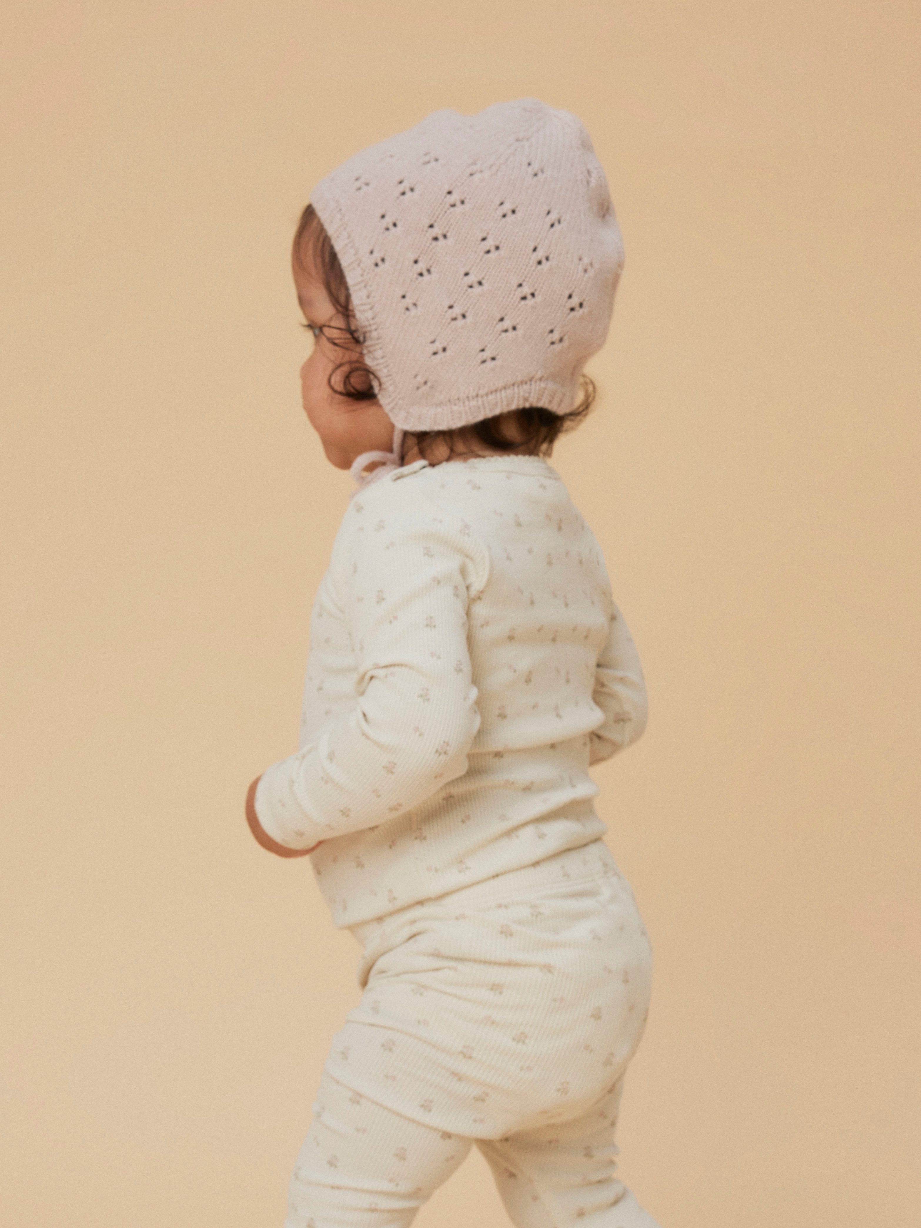 Lil' Atelier Langarmbody NBFGAGO LS SLIM BODY LIL NOOS Baumwollmischung
