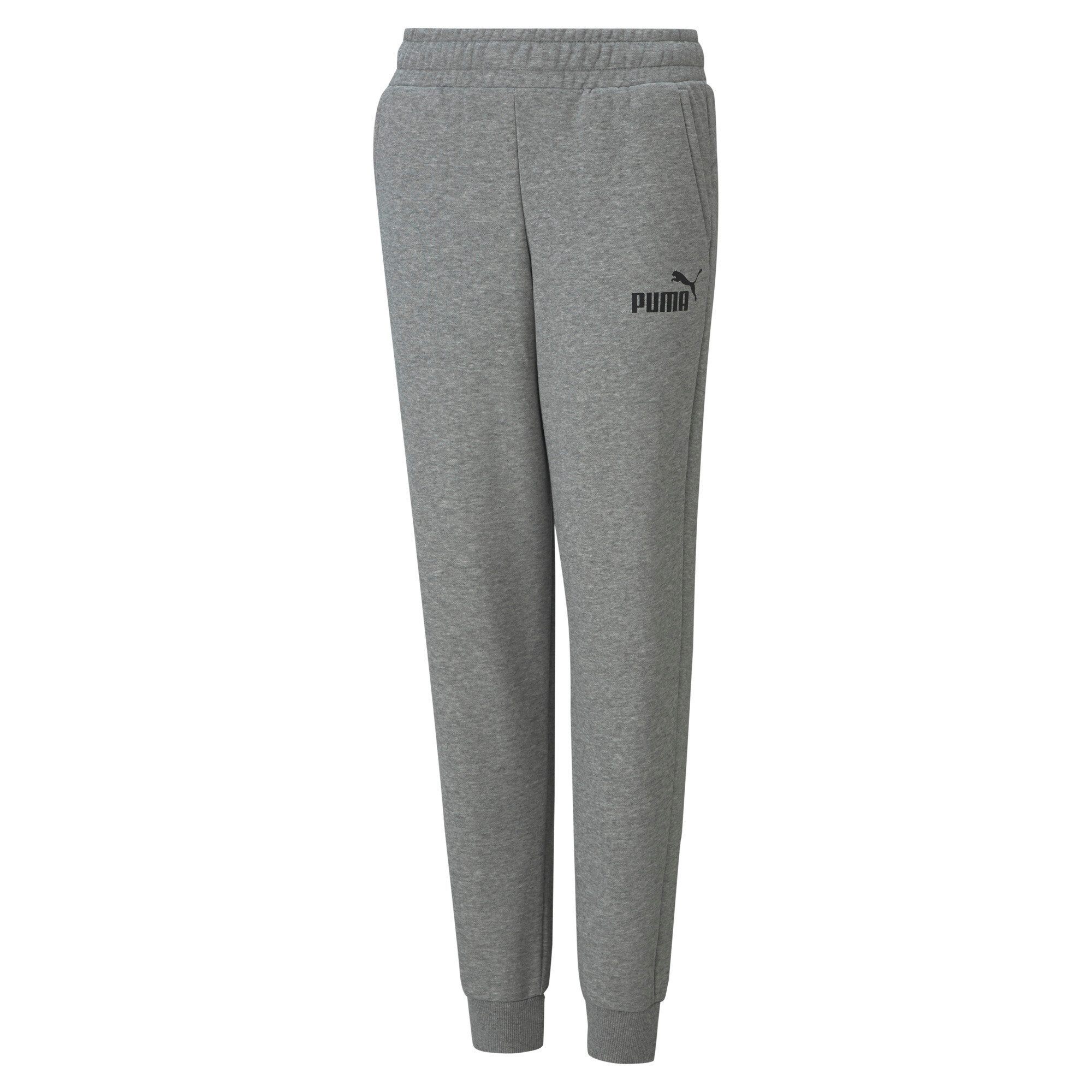 PUMA Trainingshose ESS LOGO PANTS FL CL B