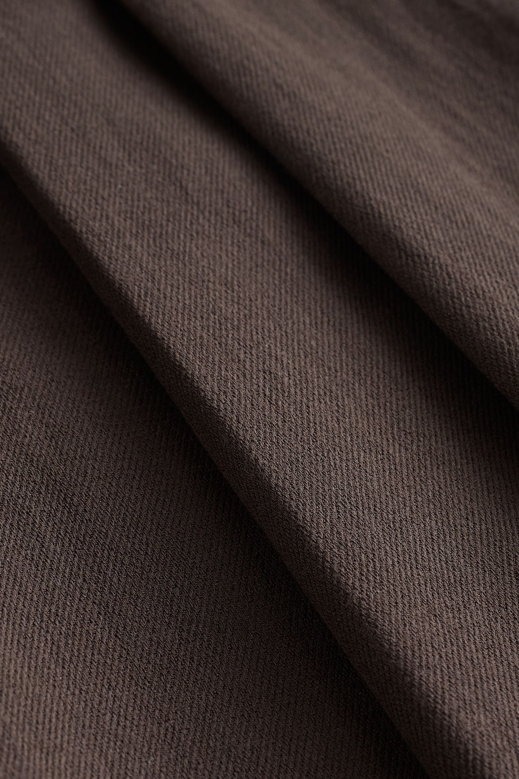 Next Anzughose Palazzo-Hose in Knitteroptik (1-tlg)
