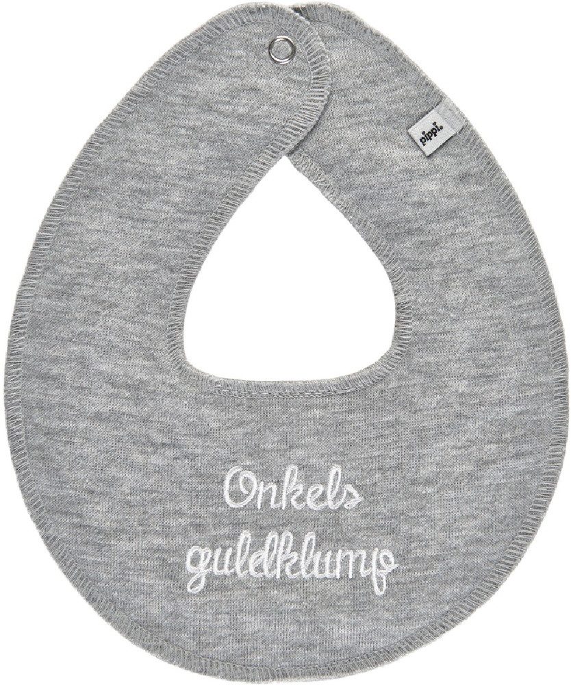 Pippi Babywear Lätzchen Round Bib w. Onkel...