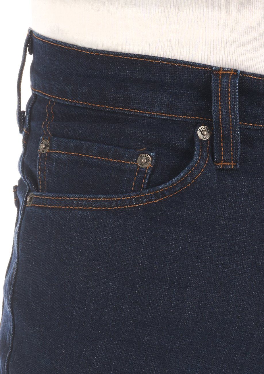 Big Regular Fit BLUE MUSTANG mit Straight-Jeans Sur Denim (5000-940) Hose Stretch Jeanshose DENIM Herren