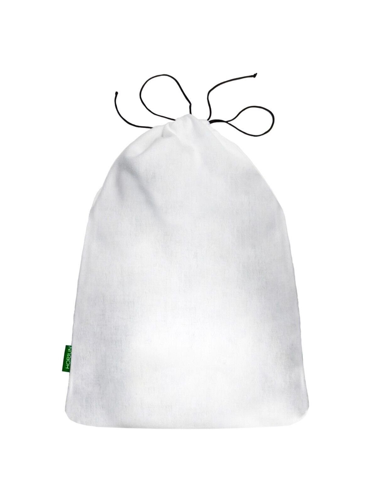 Horjun Schuhbeutel Horjun Schuhbeutel Schuhsäcken 43cmx28cm 4 Stk 100% Baumwolle Flanell