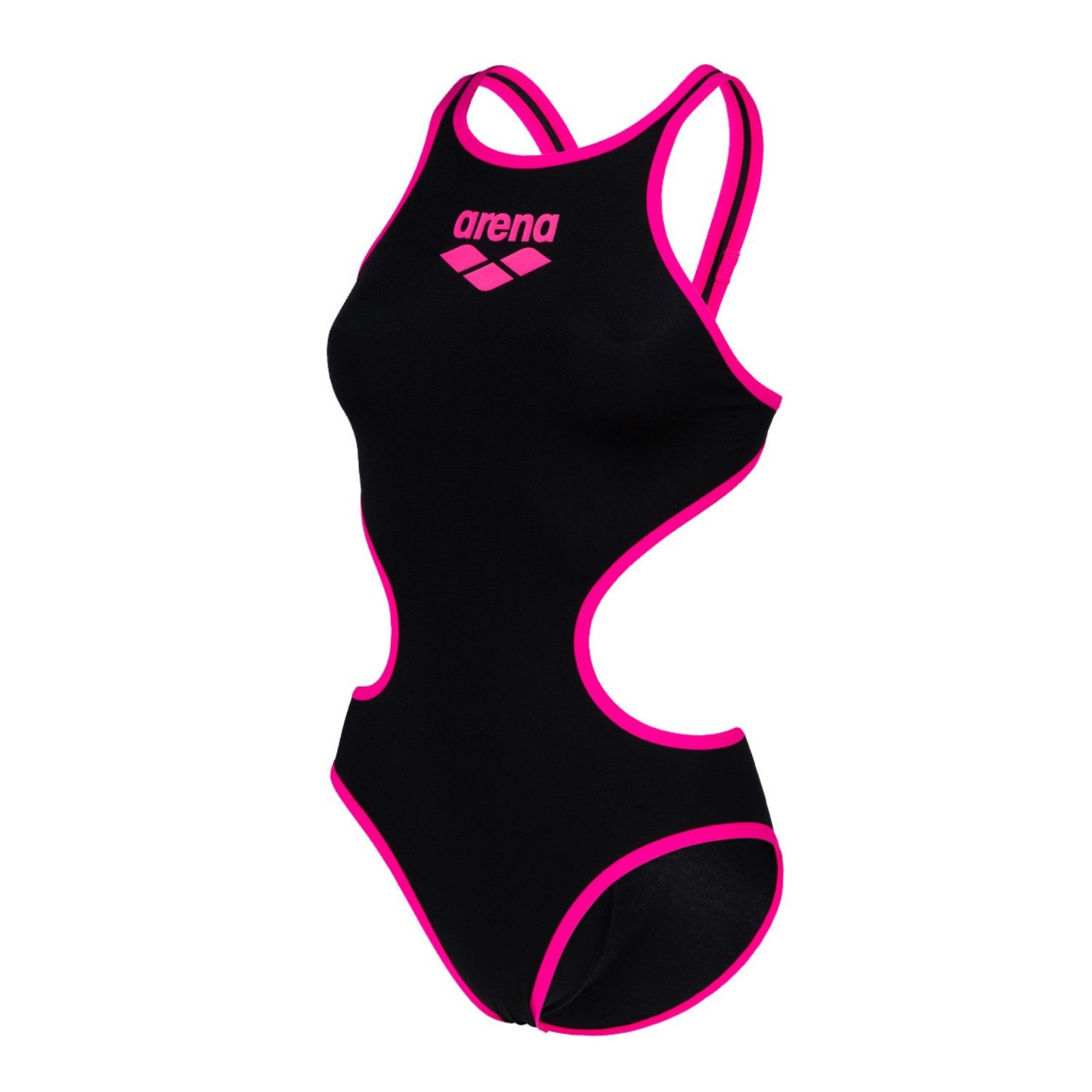 Arena Badeanzug Piece One Biglogo Badeanzug günstig online kaufen