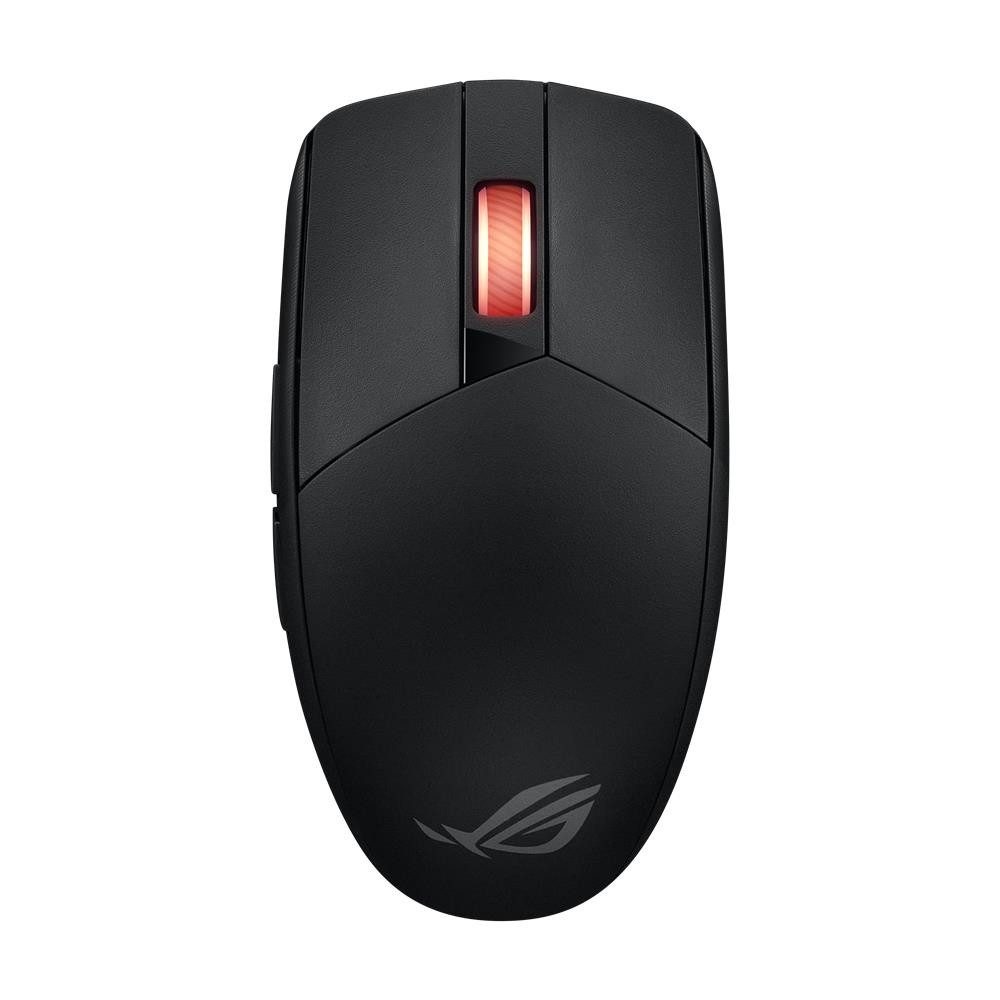 Asus ROG Strix Impact III Wireless Gaming-Maus (schwarz, ultraleicht, Bluetooth)