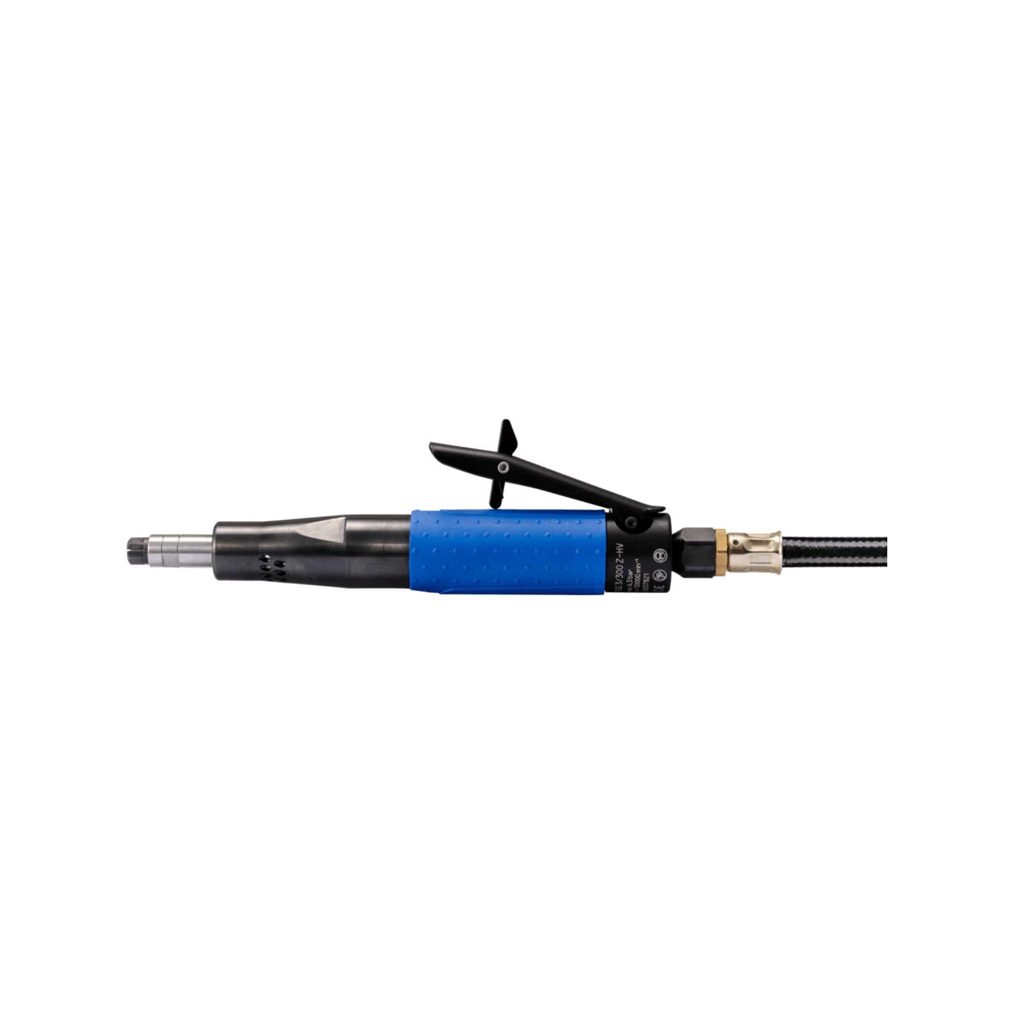 Pferd Druckluft-Stabschleifer PFERD TOOLS Druckluftgeradschleifer PGS 3/300 Z-HV 30.000 RPM/290 Watt