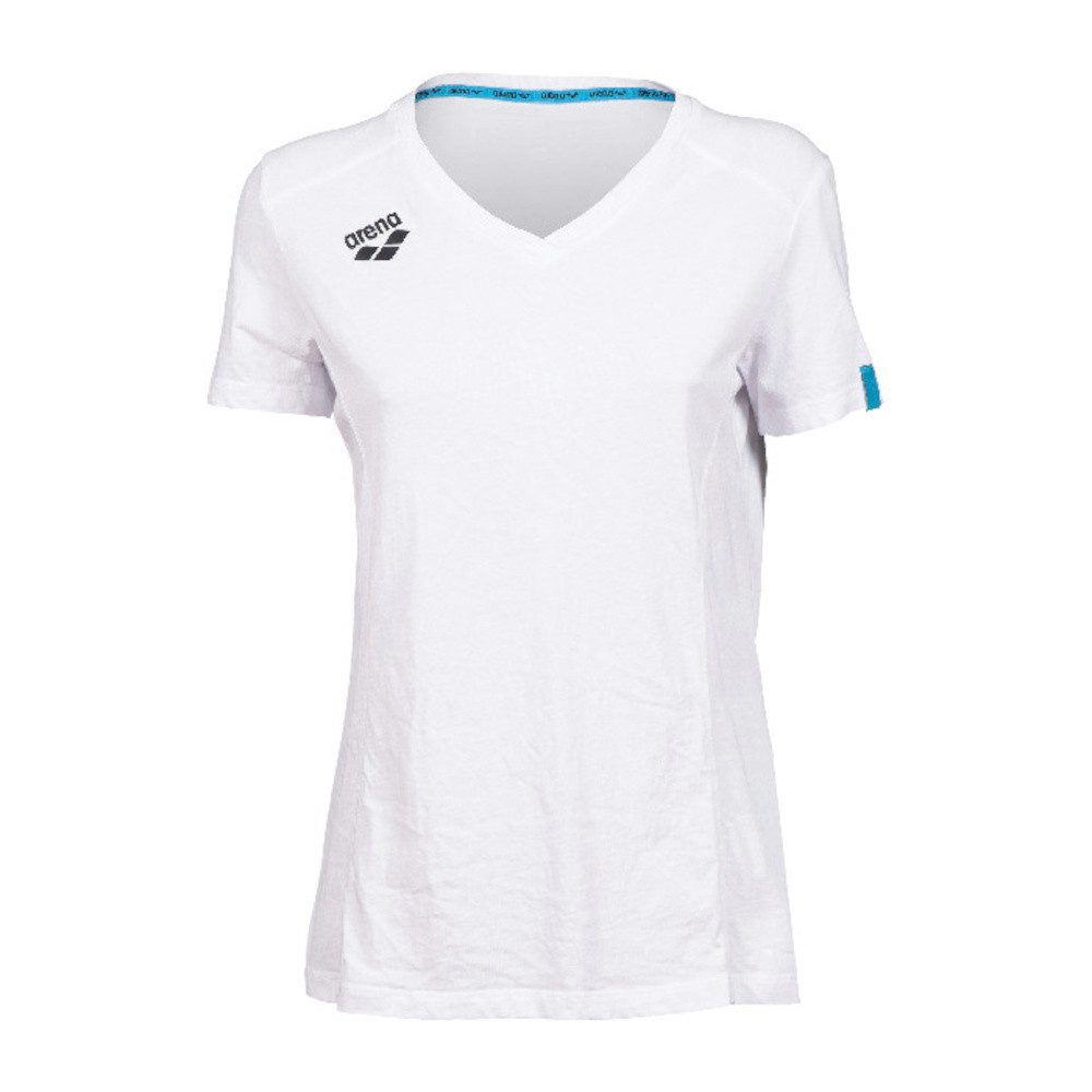 T-Shirt Arena Damen T-Shirt Team T-Shirt Panel 004892