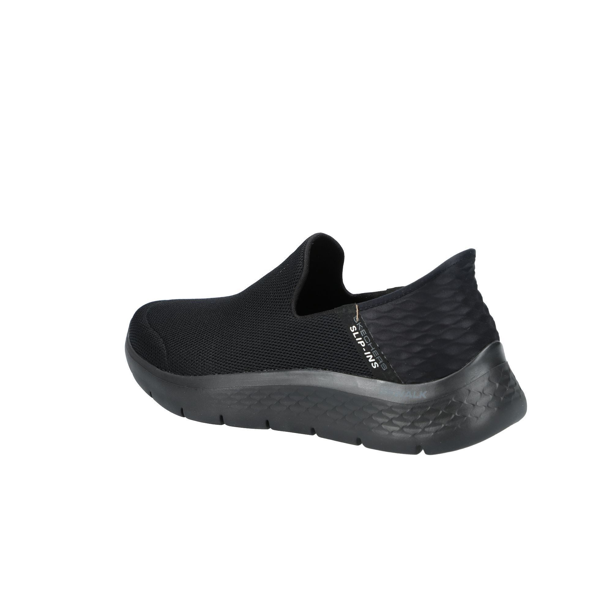 Skechers GO WALK FLEX - NO HANDS Slip-On Sneaker