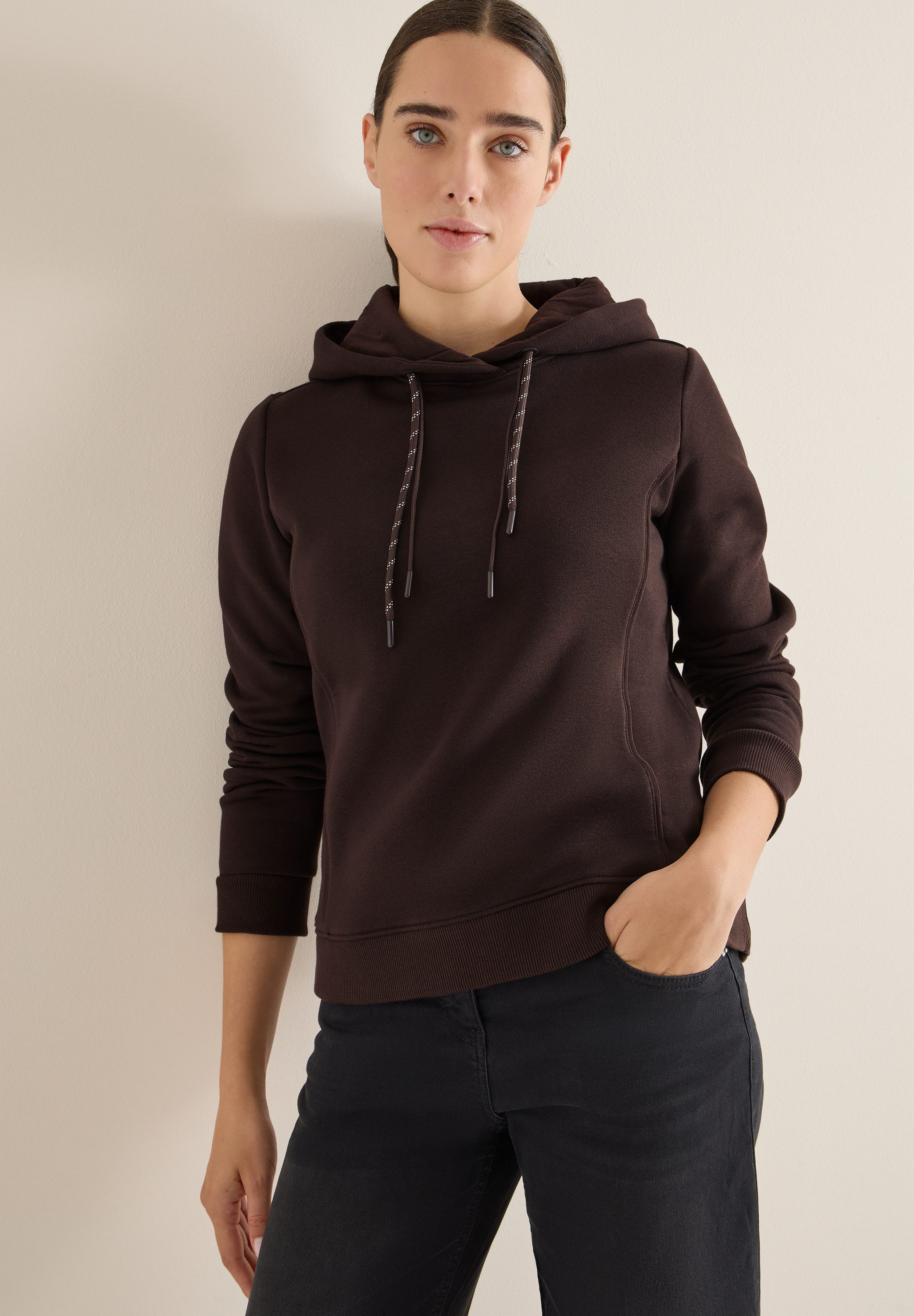CECIL Hoodie mit Kapuze günstig online kaufen