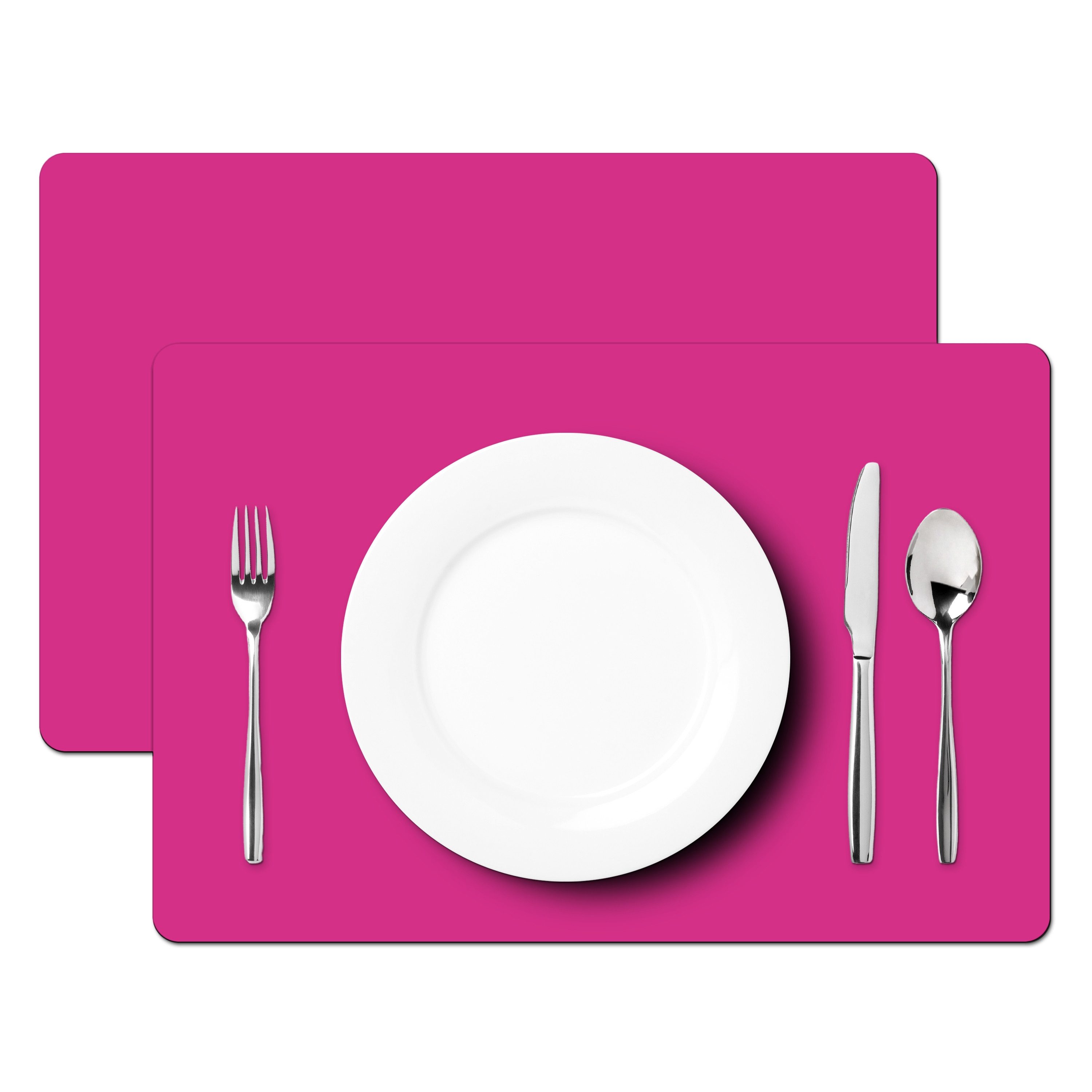 MuchoWow Platzset Fuchsia - Neon - günstig online kaufen